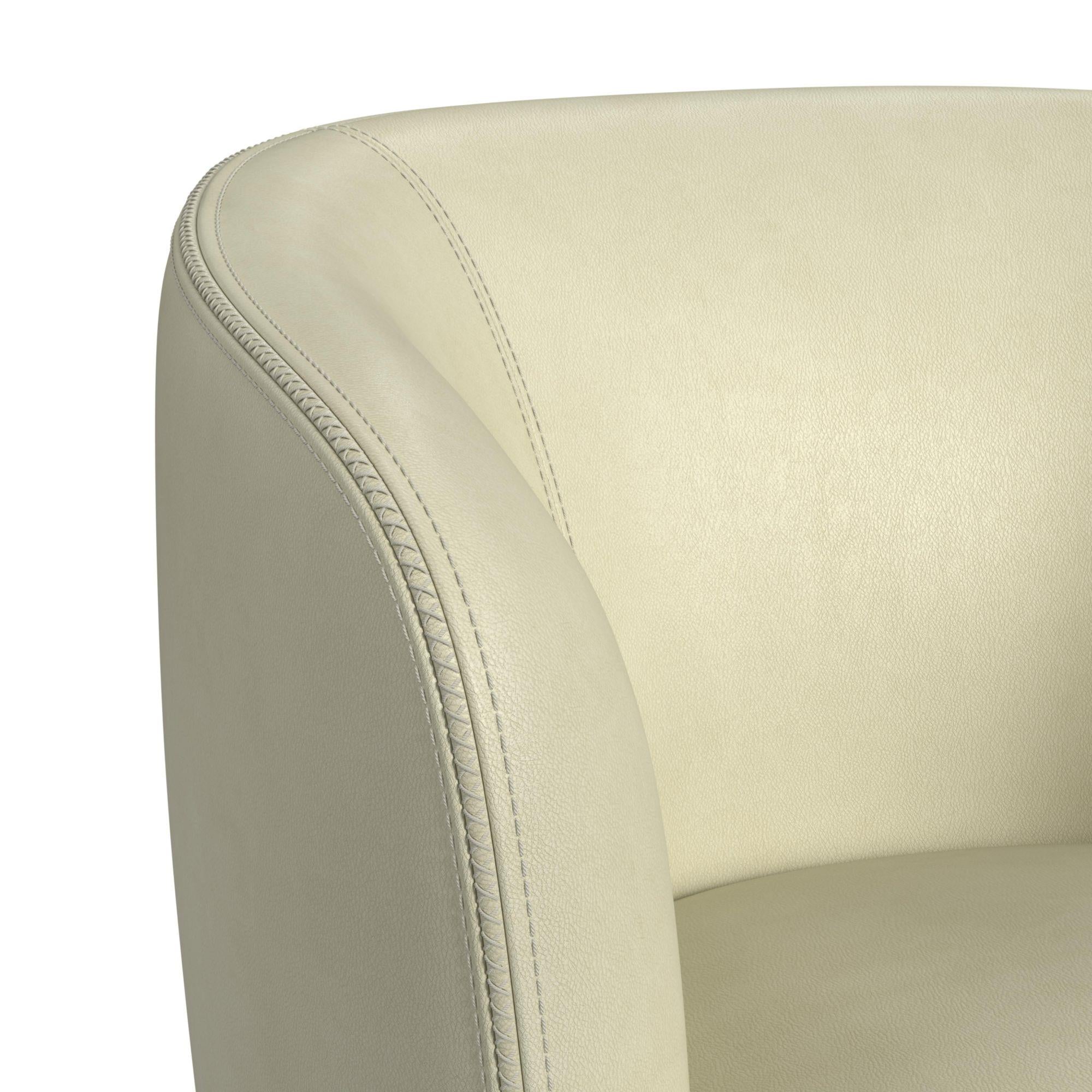  Elements International Vito U-5470-8201-101 Swivel Chair IMAGE 5
