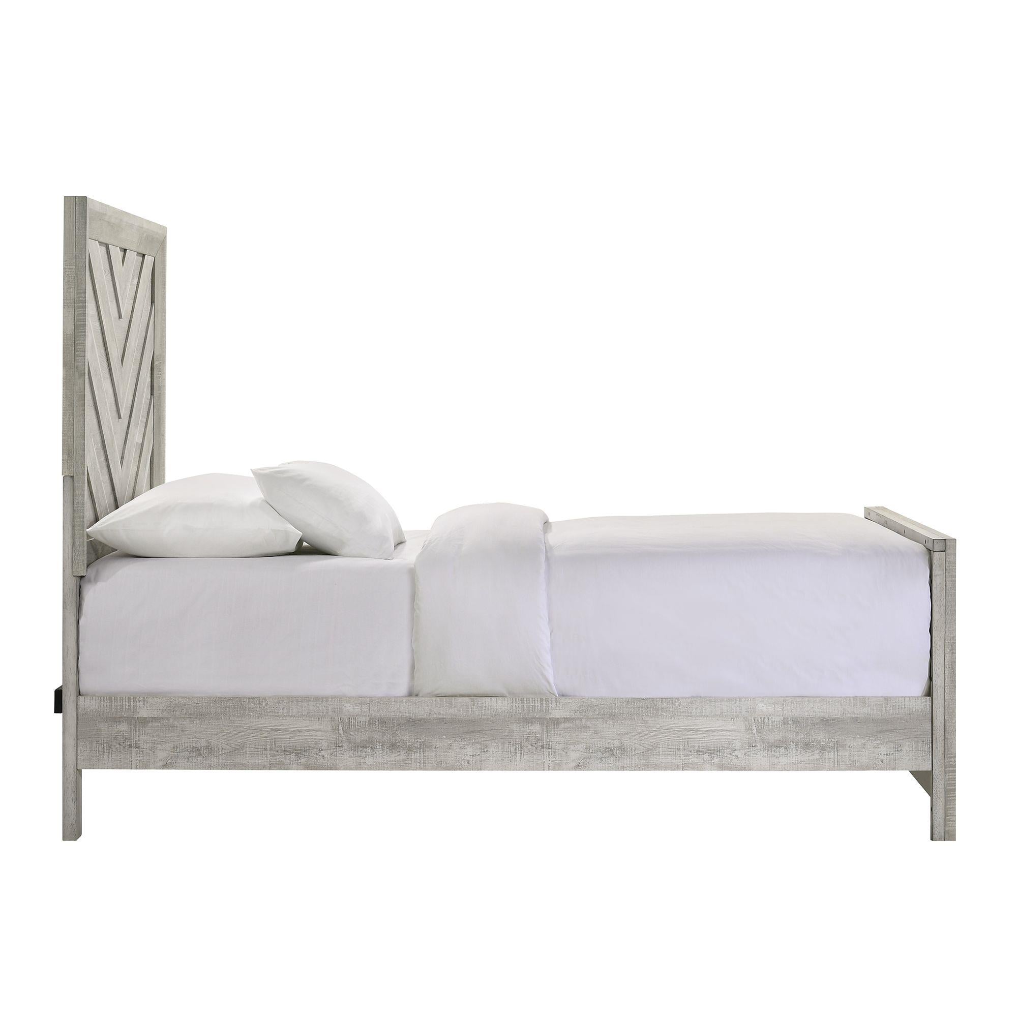  Elements International Eleanor EL700TBZS Twin Bed IMAGE 3