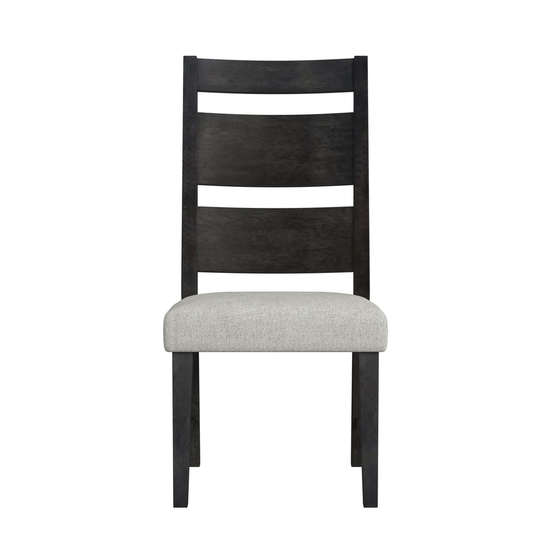 Elements International Jemma D-7570-5-SC3 Wood Back Dining Side Chair IMAGE 1