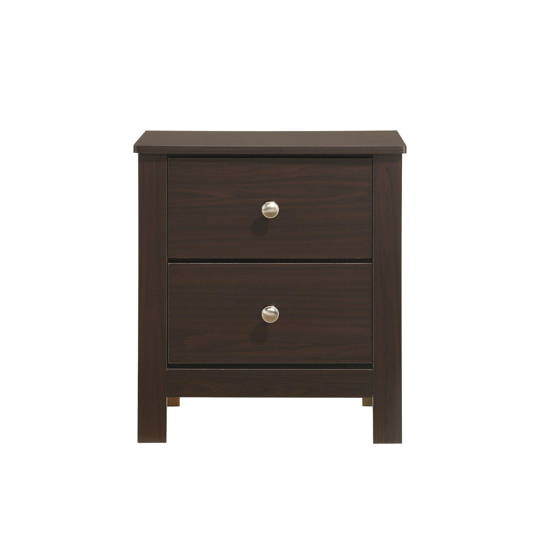  Elements International Sami SM590NS Youth 2-Drawer Nightstand IMAGE 1