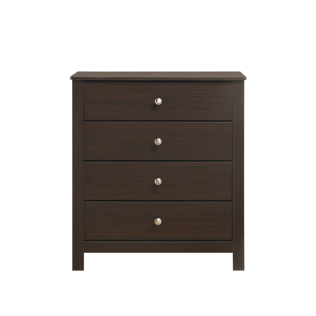  Elements International Sami SM590CH1 Youth 4-Drawer Chest IMAGE 1