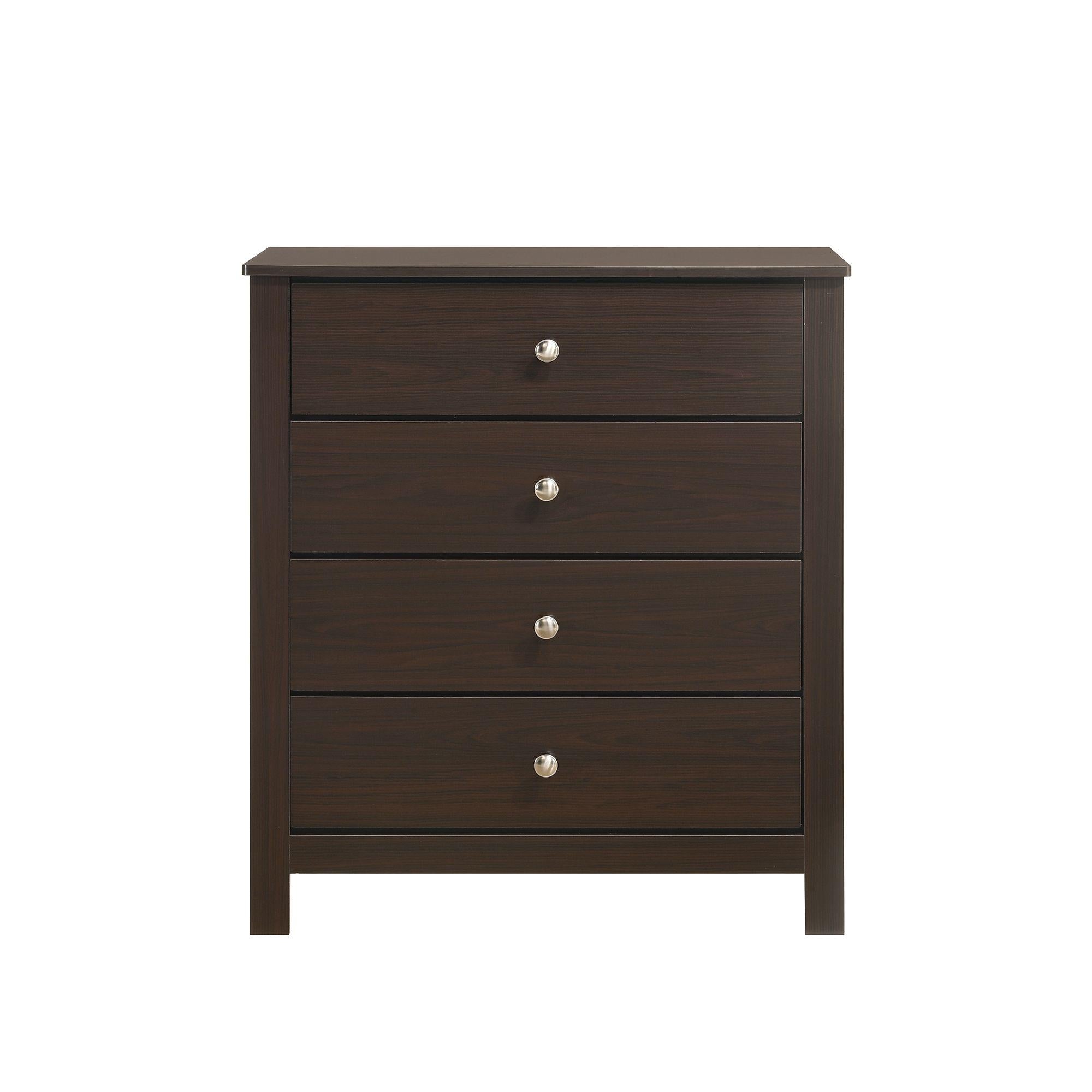  Elements International Sami SM590CH1 Youth 4-Drawer Chest IMAGE 2