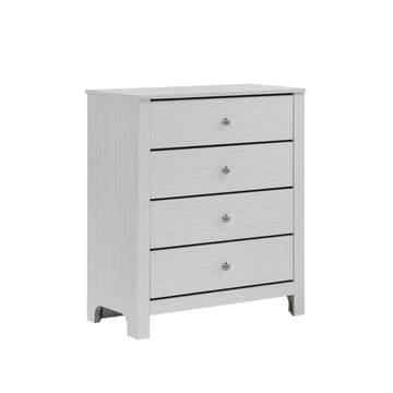  Elements International Sami SM790CH1 Youth 4-Drawer Chest IMAGE 1