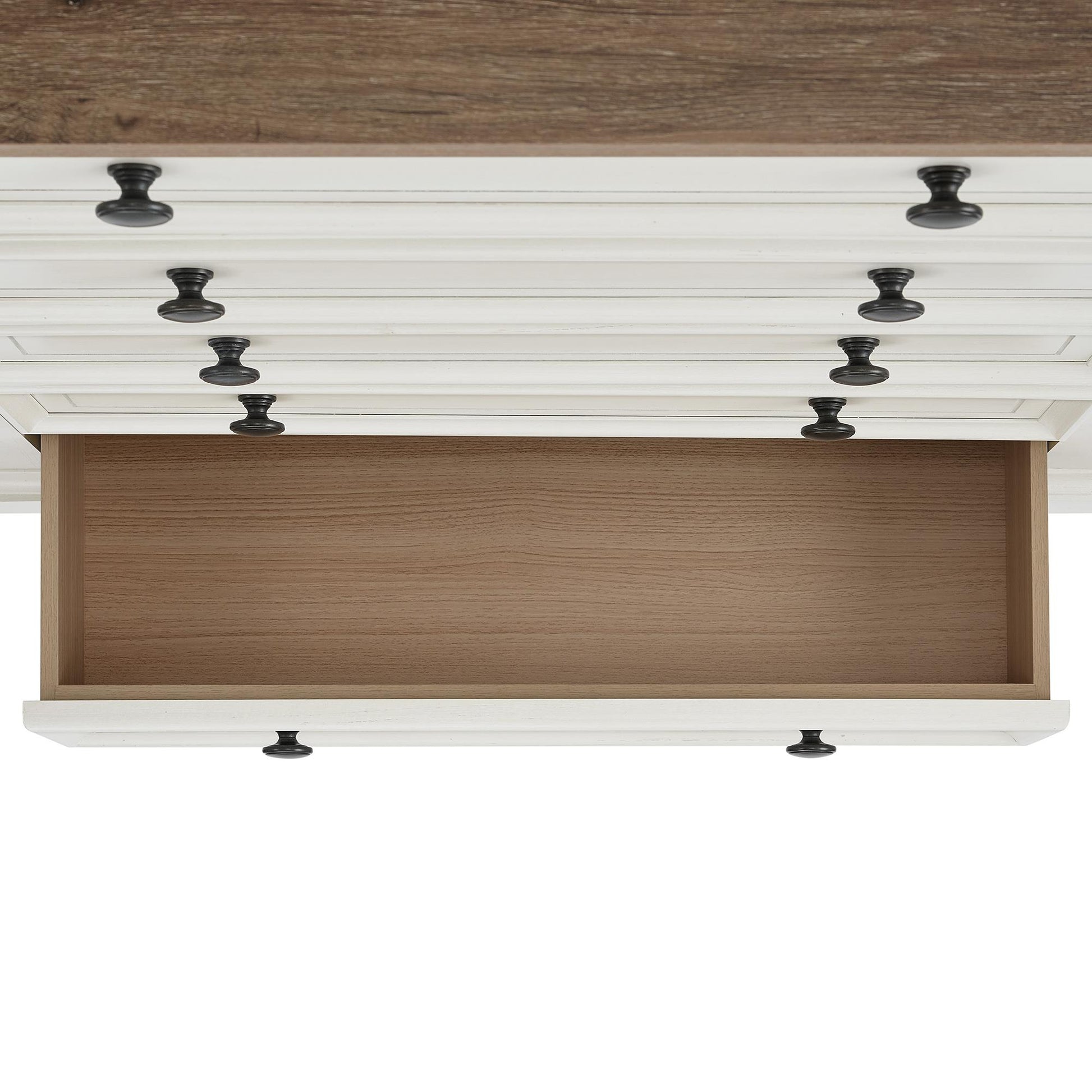  Elements International Eastwood Y-13160-7-CH Youth 5-Drawer Chest IMAGE 7
