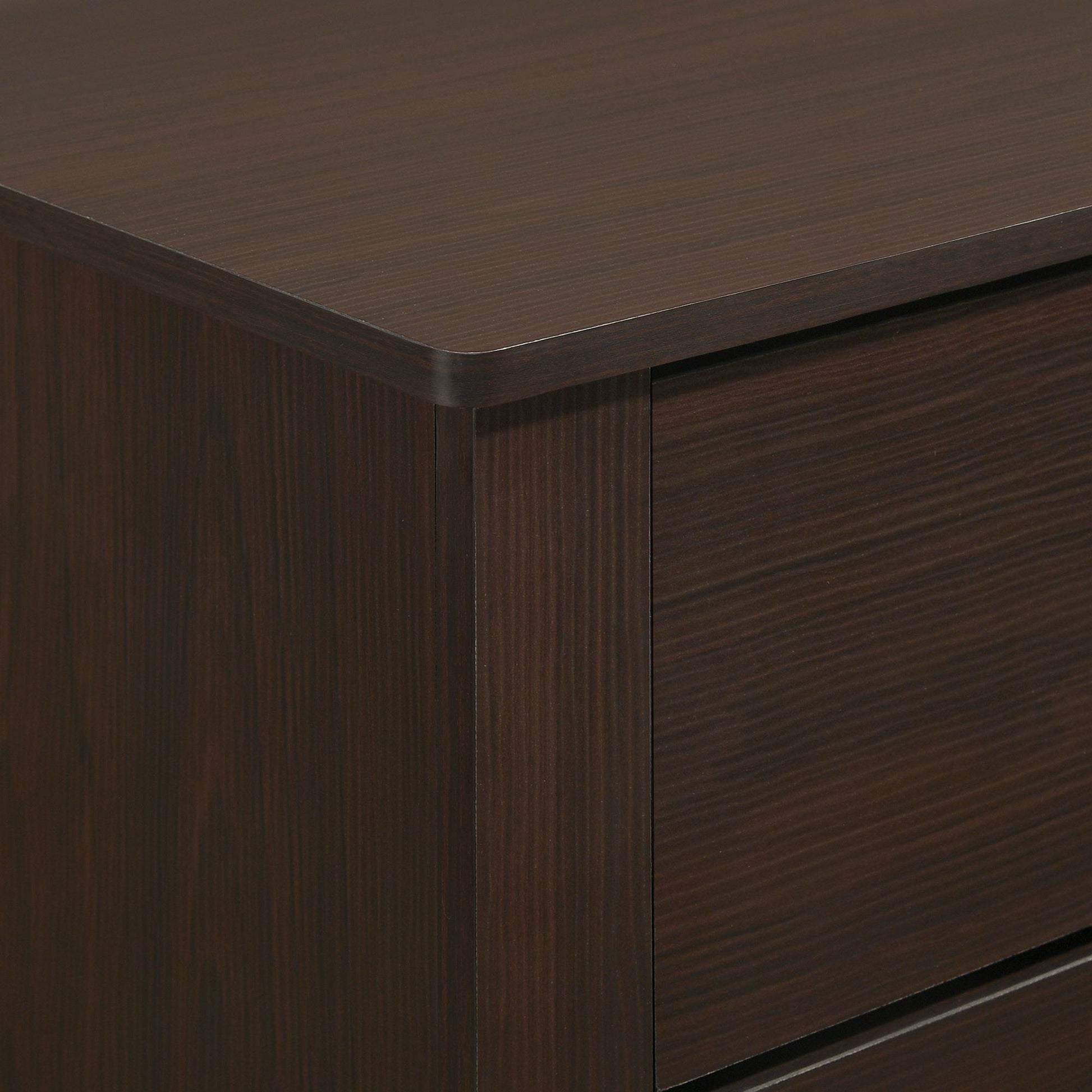  Elements International Sami SM590DR Youth 6-Drawer Dresser IMAGE 5