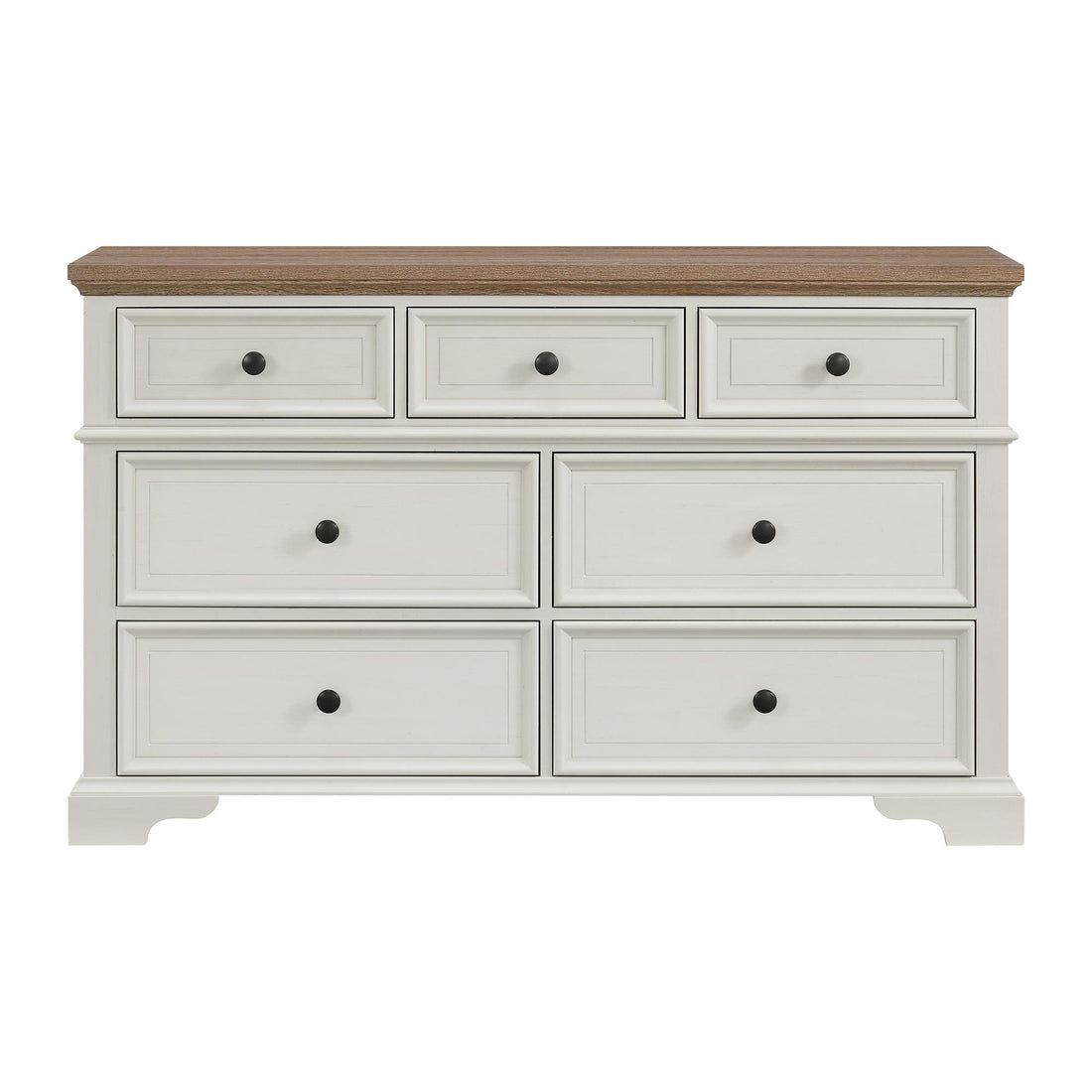  Elements International Eastwood Y-13160-7-DR Youth 7-Drawer Dresser IMAGE 1