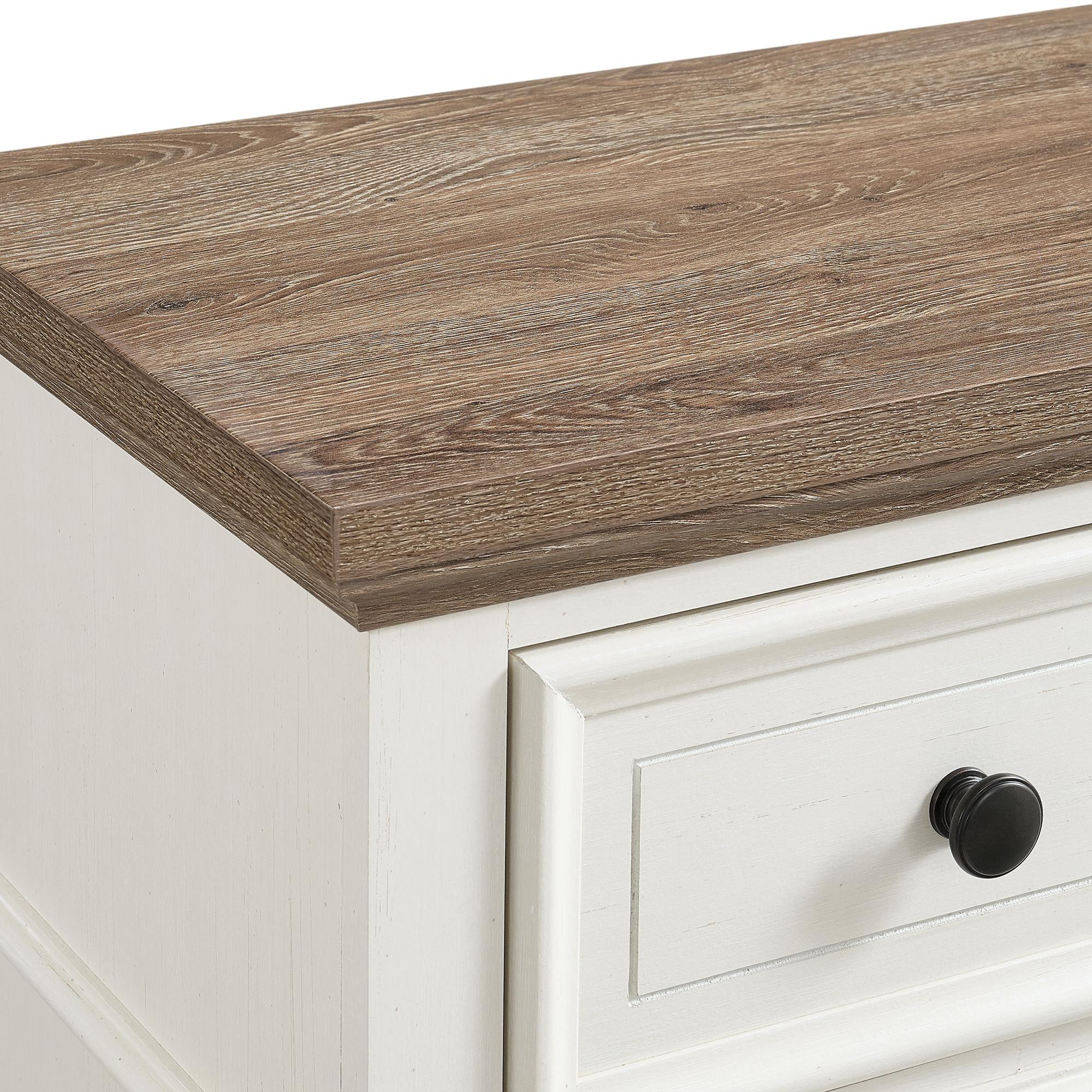  Elements International Eastwood Y-13160-7-DR Youth 7-Drawer Dresser IMAGE 5