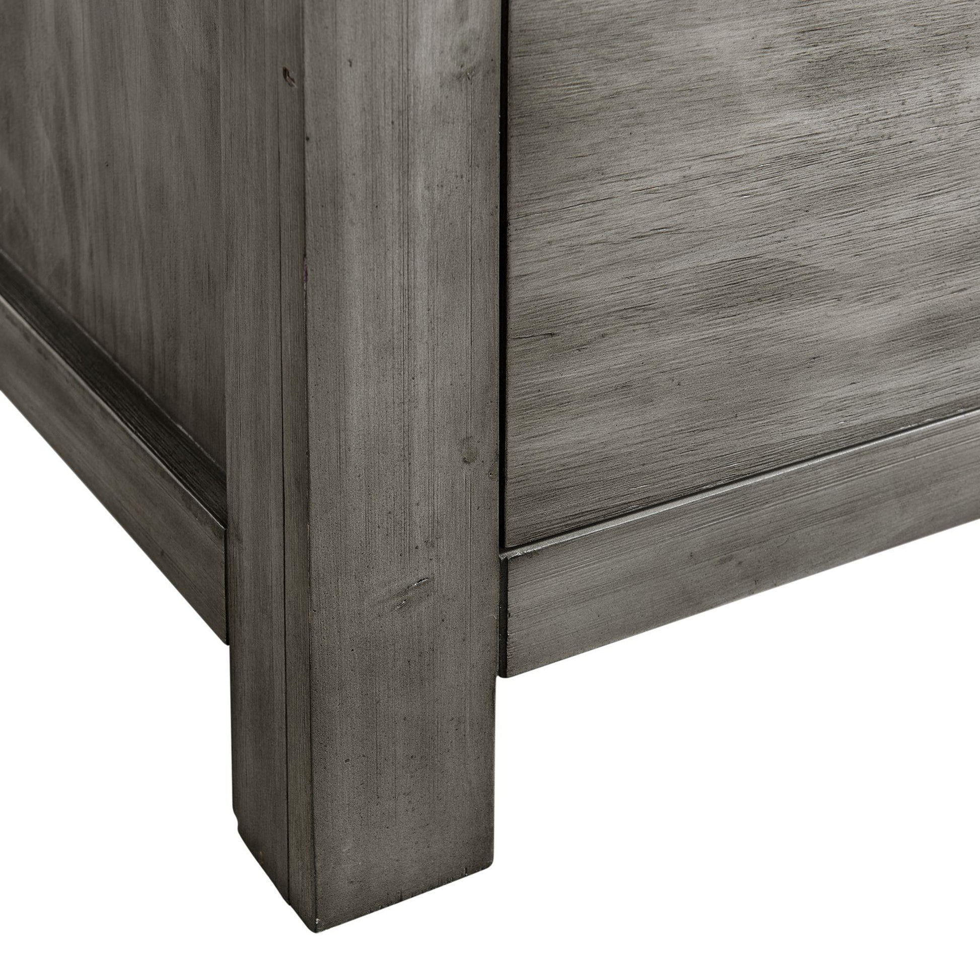  Elements International Wade WE650DR Youth Dresser 6 Drawer IMAGE 7