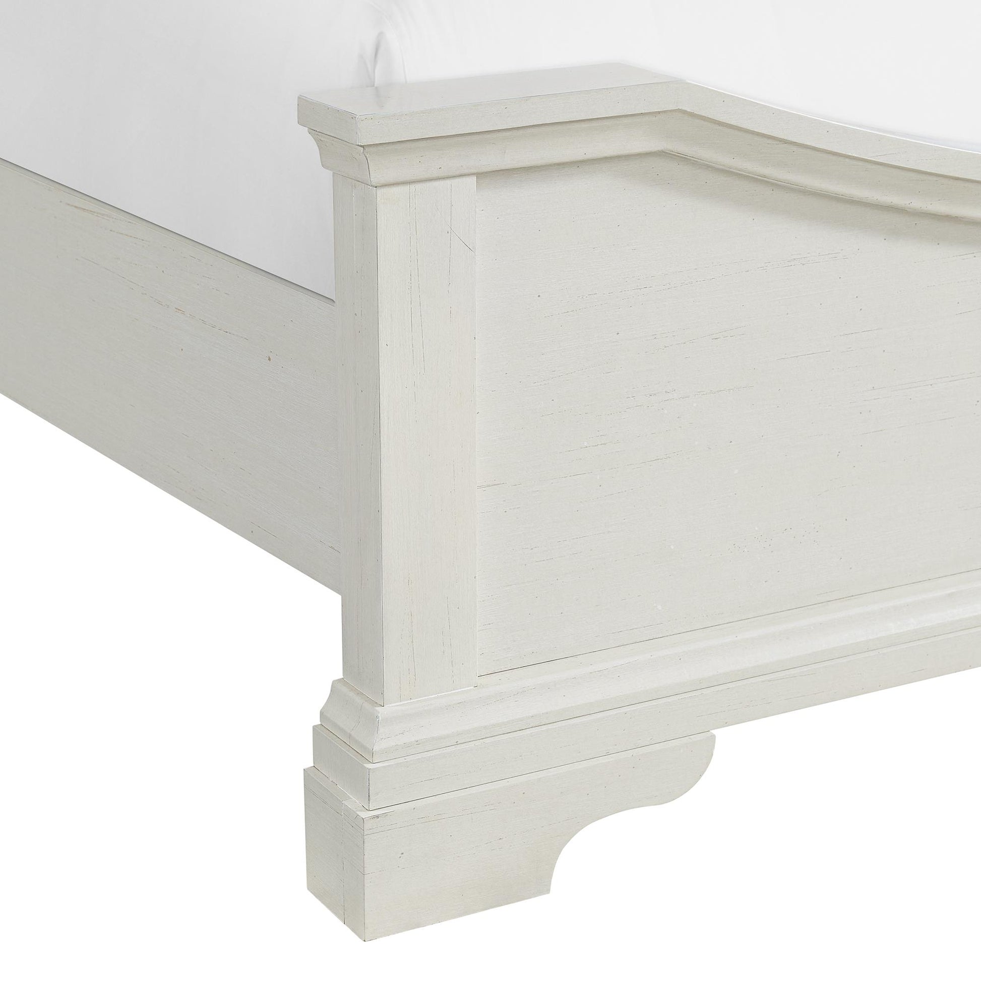  Elements International Eastwood Y-13160-7-QUB Youth Queen Upholstered Bed IMAGE 5