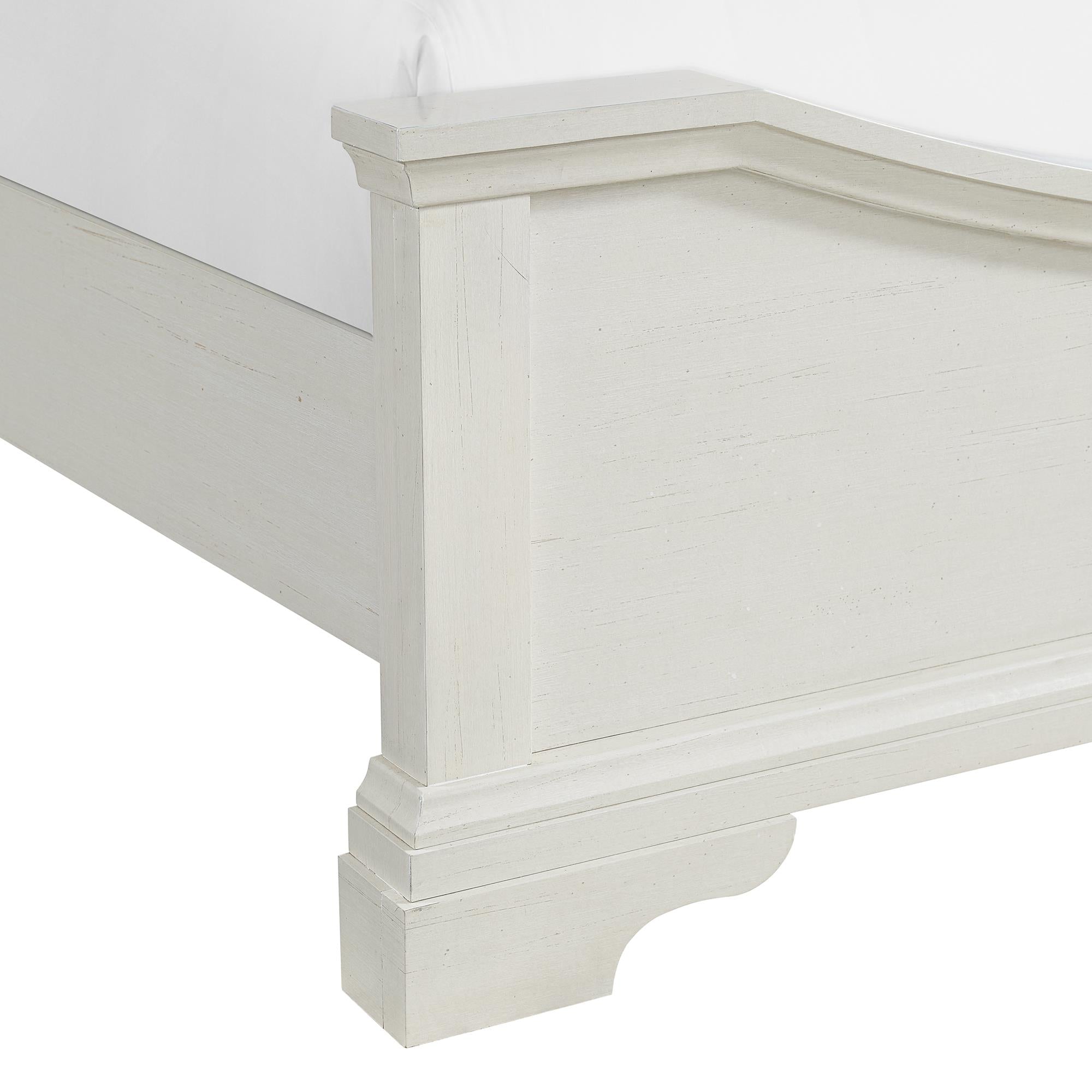  Elements International Eastwood Y-13160-7-QUB Youth Queen Upholstered Bed IMAGE 5