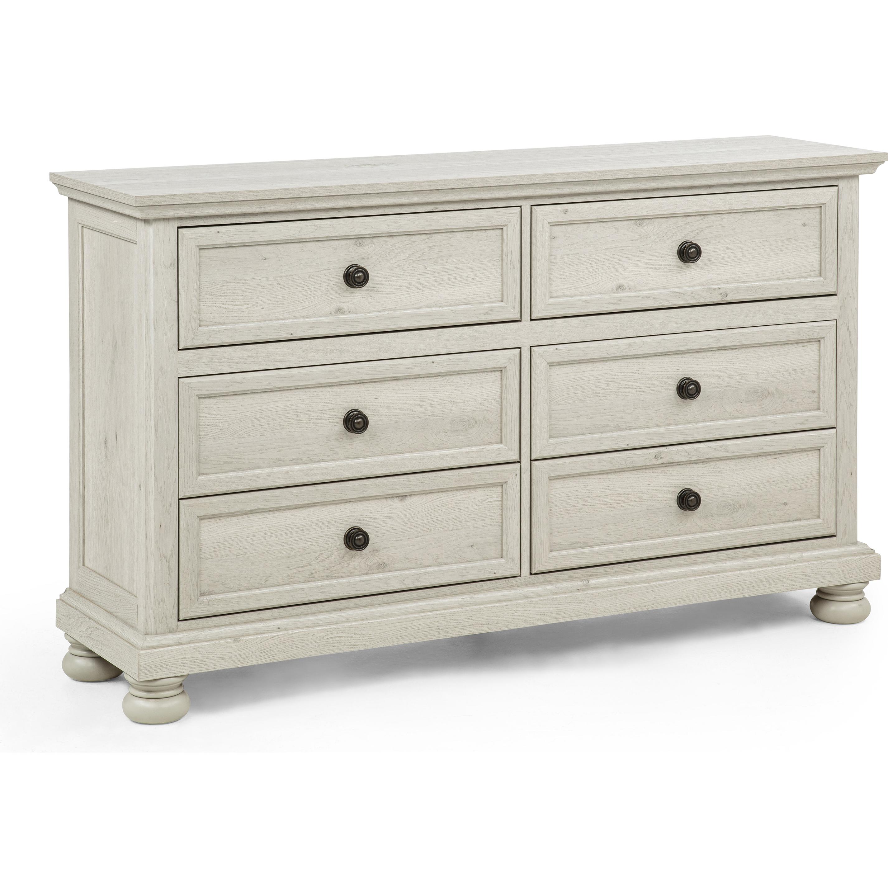  Crown Mark Dressers 6 Drawers B1820-1 IMAGE 1