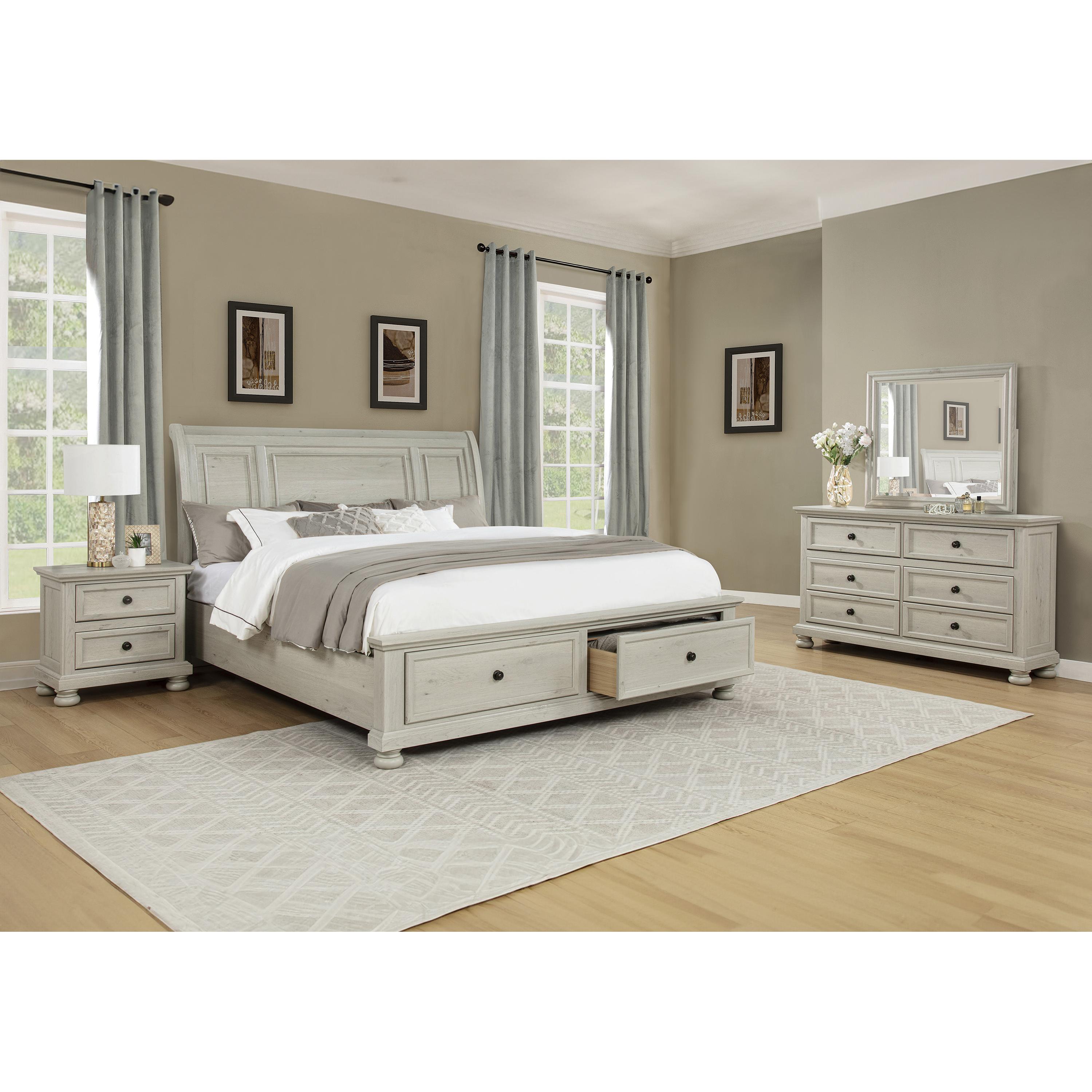  Crown Mark Dressers 6 Drawers B1820-1 IMAGE 3