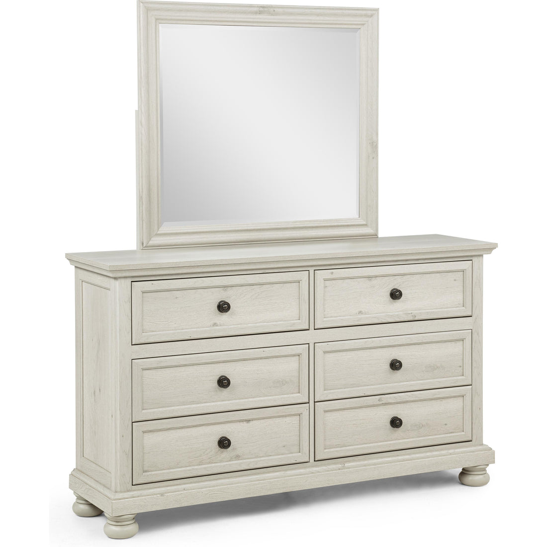  Crown Mark Dresser Mirrors Dresser Mirrors B1820-11 IMAGE 1