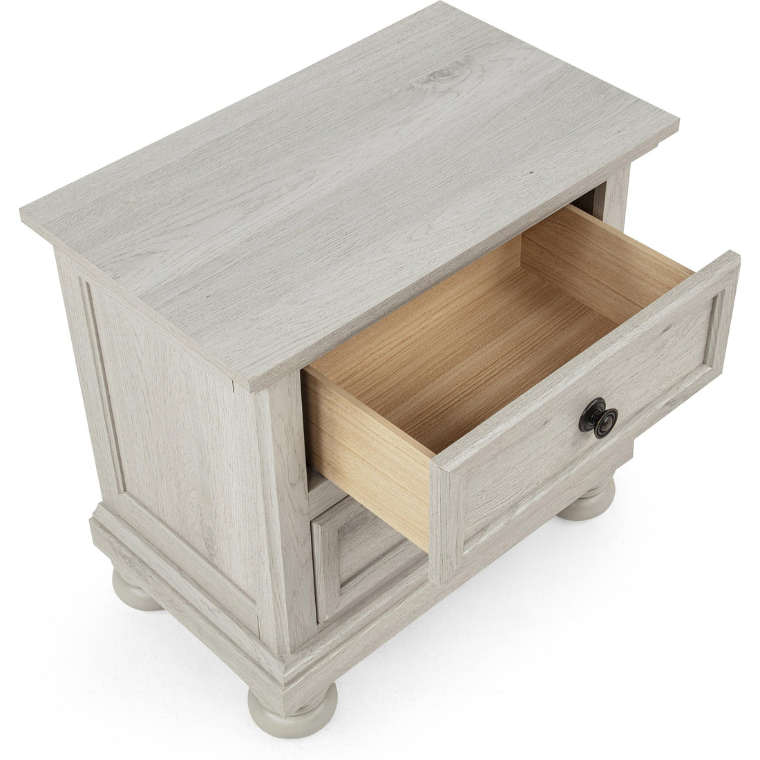  Crown Mark Nightstands 2 Drawers B1820-2 IMAGE 1