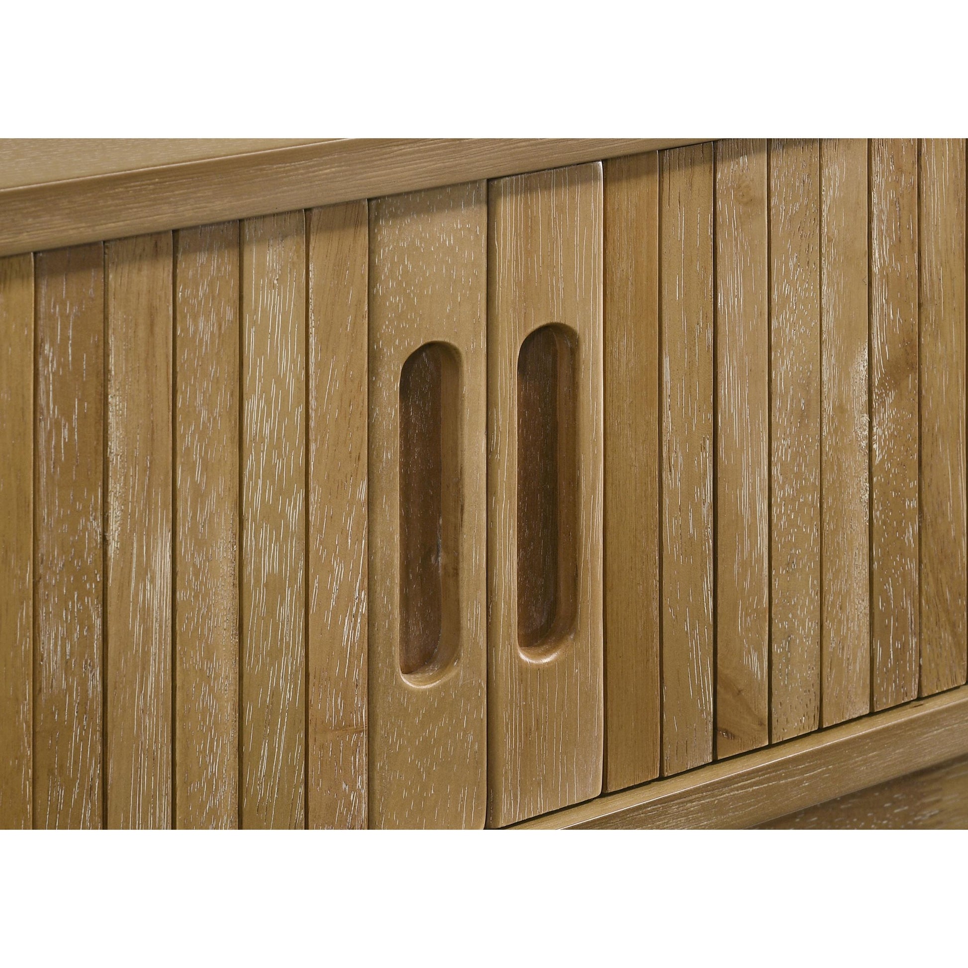  Coaster Furniture Croyden 722923 71-inch TV Stand Media Console - Weathered Natural IMAGE 12