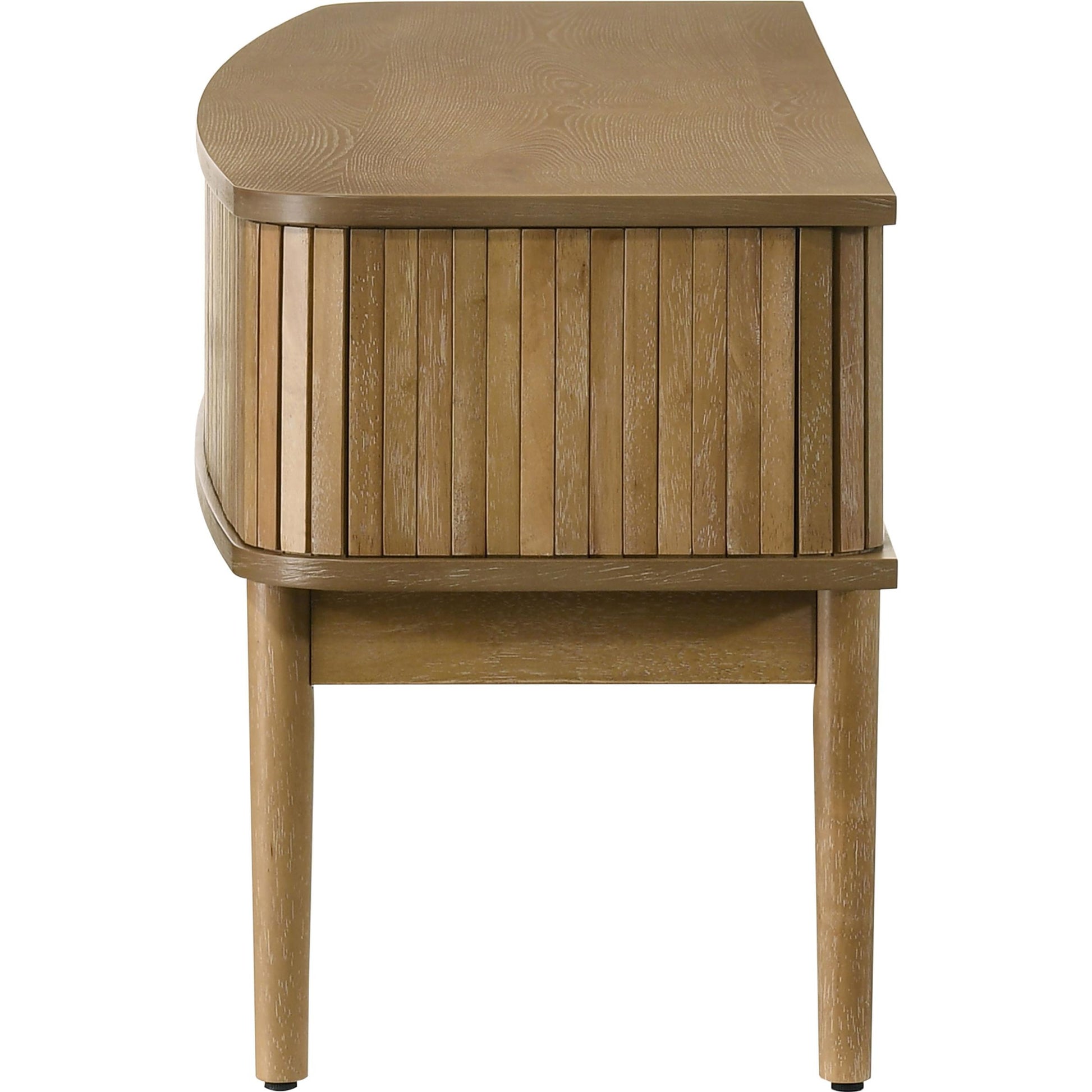  Coaster Furniture Croyden 722923 71-inch TV Stand Media Console - Weathered Natural IMAGE 6