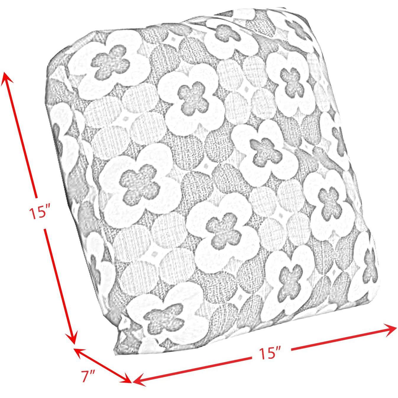  Elements International Zandara O-16240-10312-PL Pillows IMAGE 4