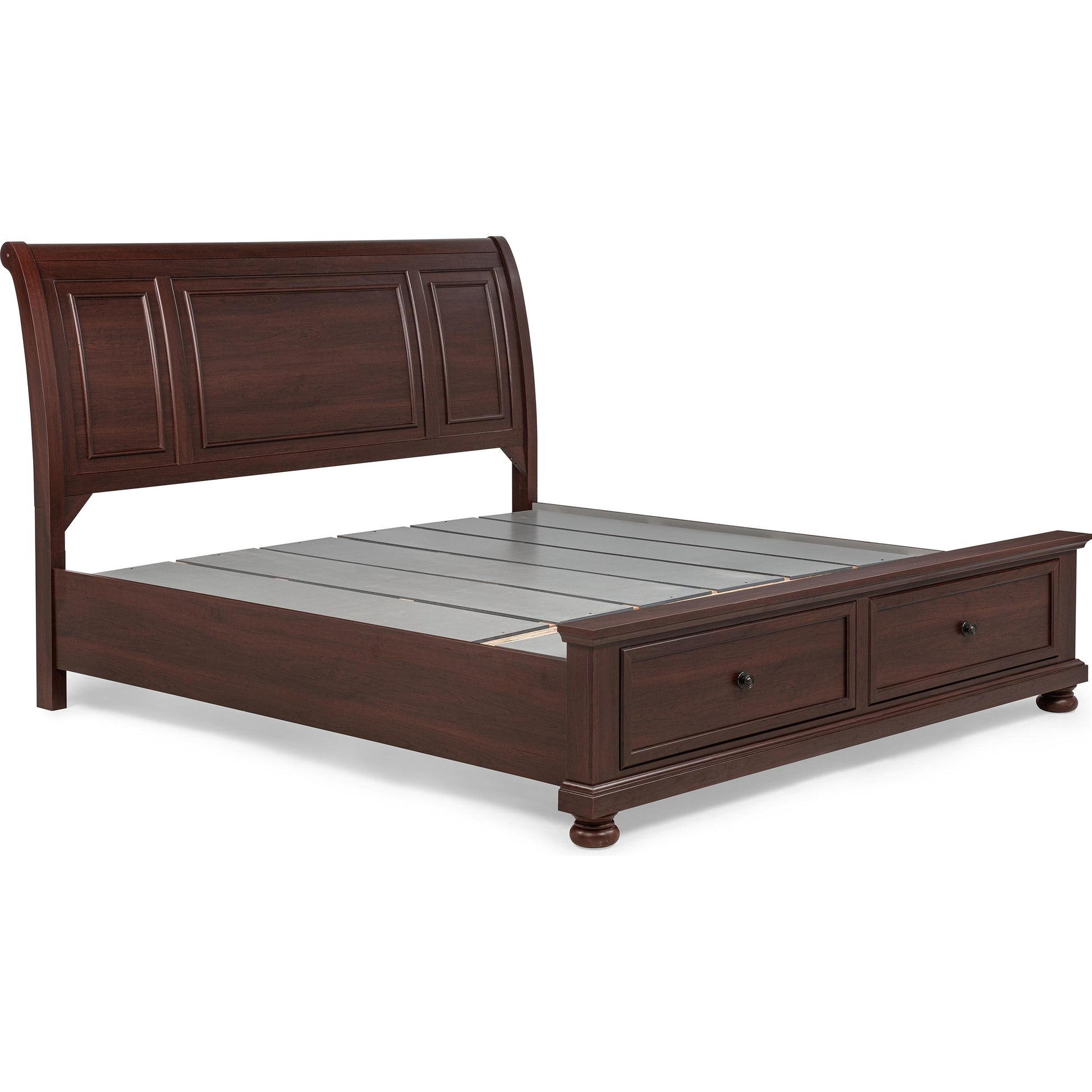  Crown Mark Beds King B1800-K-HB/B1800-K-FBD/B1800-KQ-RAIL IMAGE 2