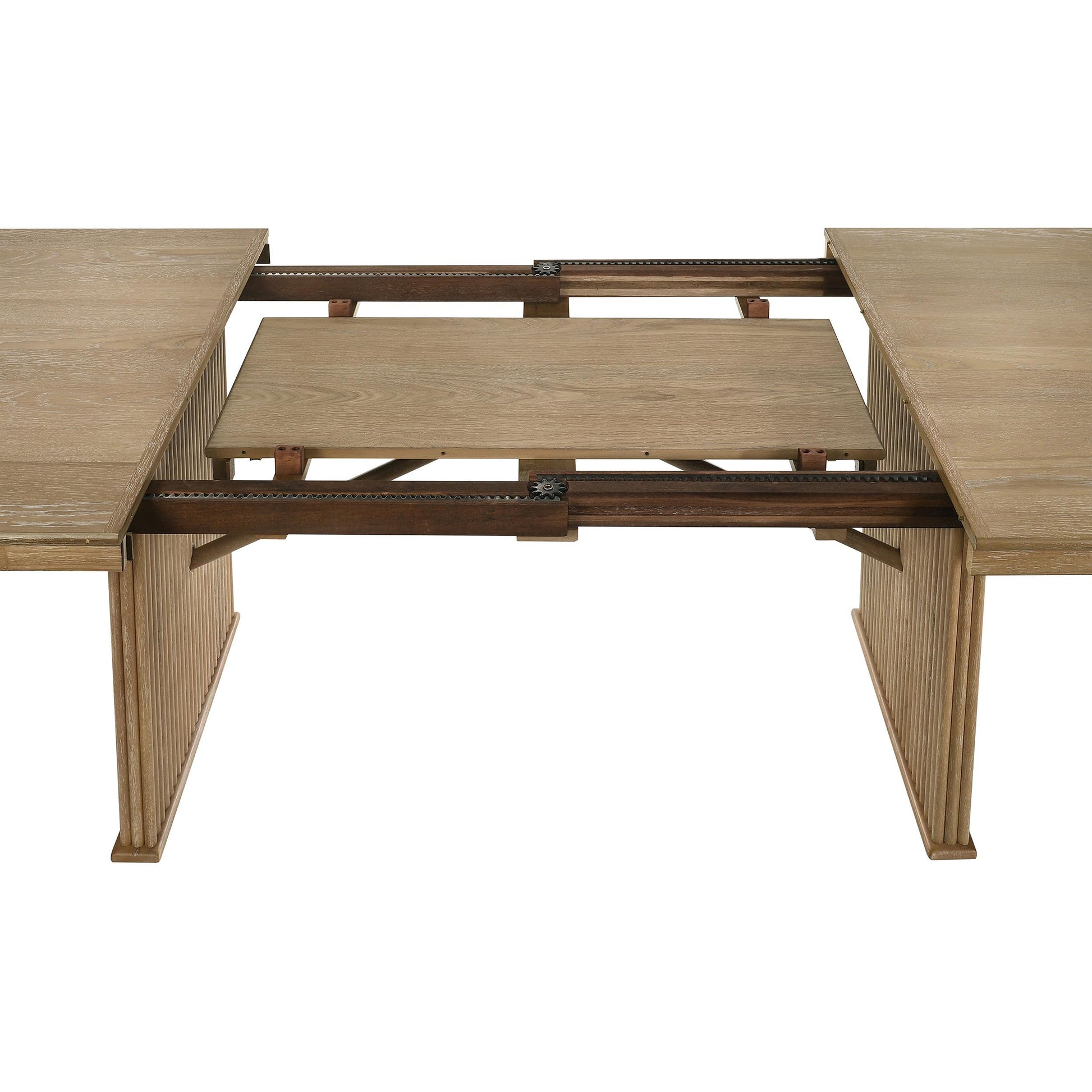  Coaster Furniture Adina Dining Table with Pedestal Base 193611 IMAGE 11