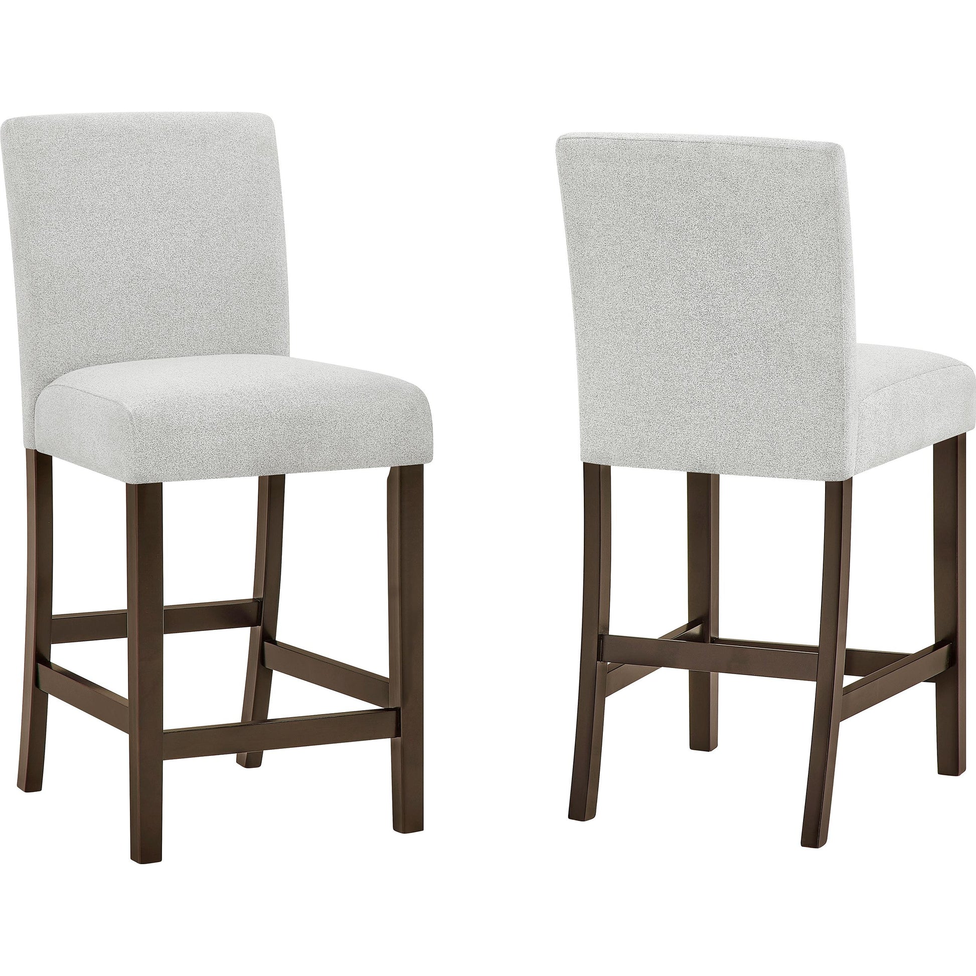  Crown Mark Dinettes 5-Piece 1715SET-BRN IMAGE 5