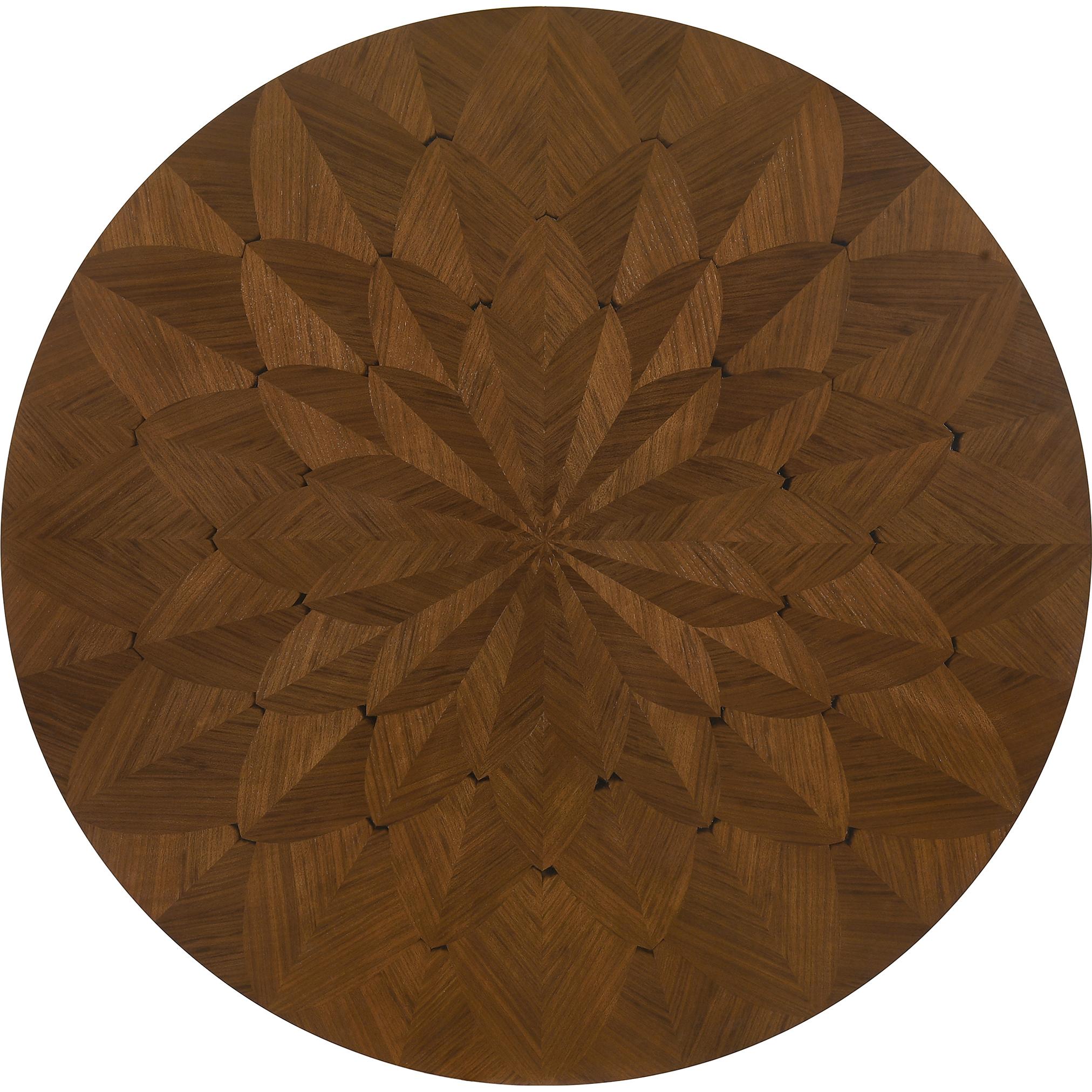  Crown Mark Dining Tables Round 2159T-59-TOP/2159T-59-LEG IMAGE 2