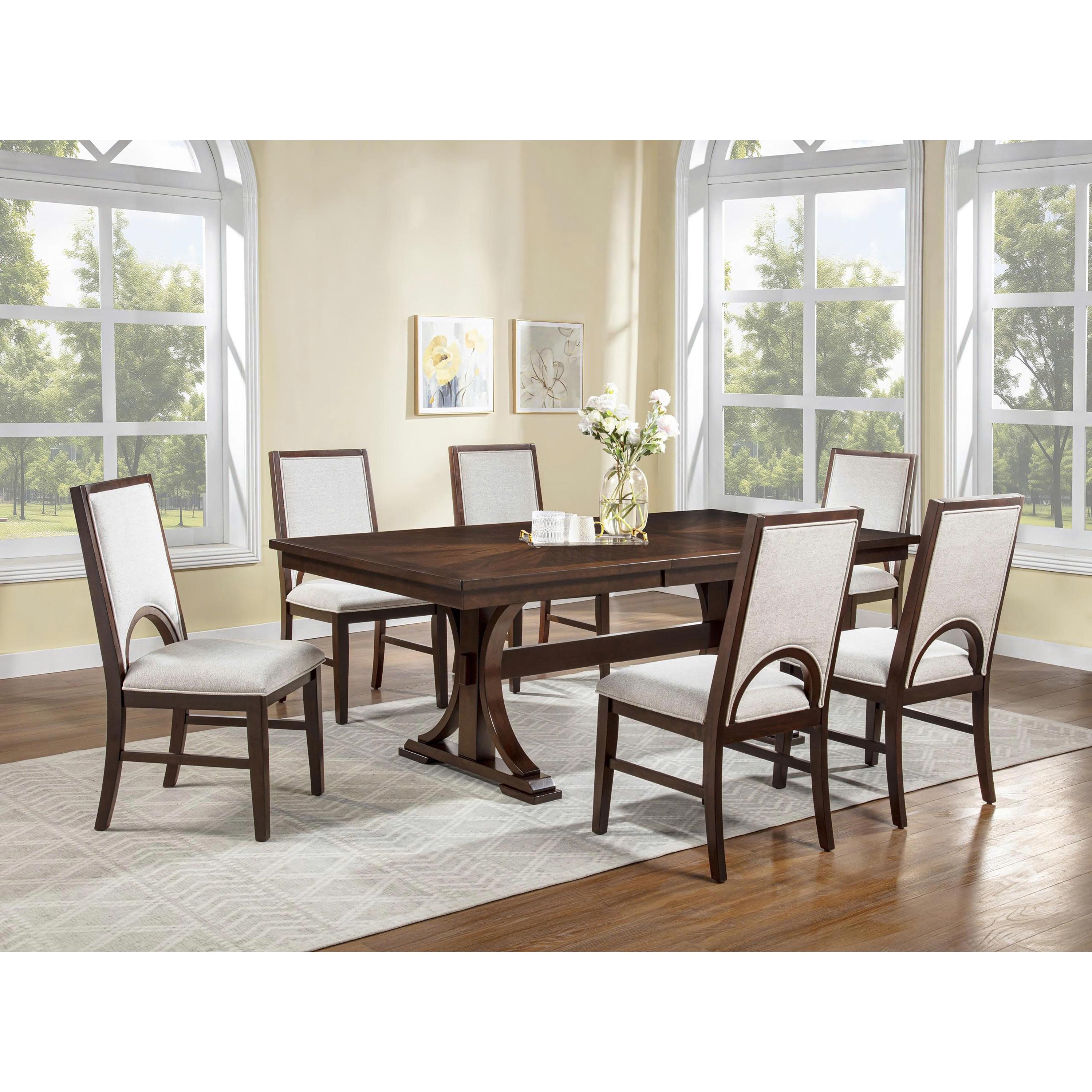  Crown Mark Dining Seating Chairs 2210S IMAGE 4