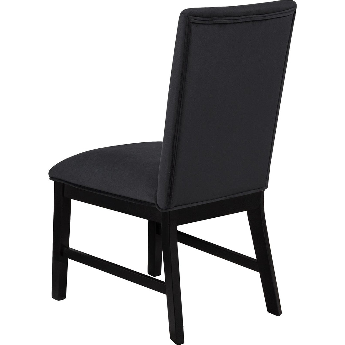  Crown Mark Sebastian Dining Chair 2225S-BK IMAGE 1