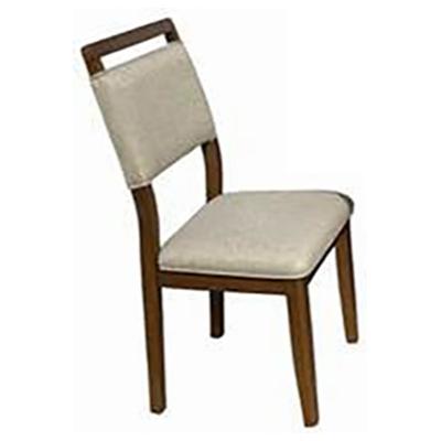 Crown Mark Dining Seating Chairs 2261BRN-S IMAGE 1