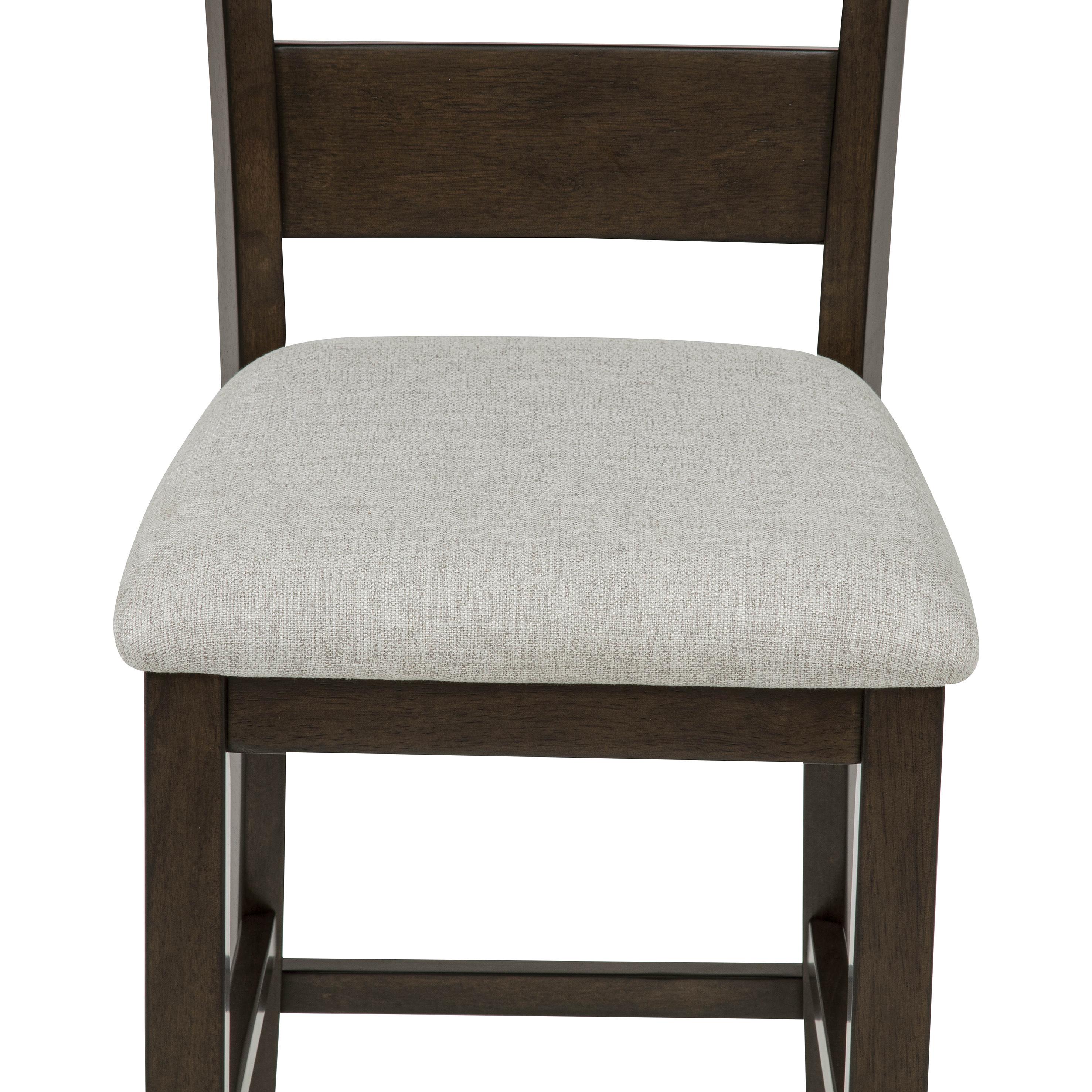  Crown Mark Dinettes 5-Piece 2631SET-BRN IMAGE 5