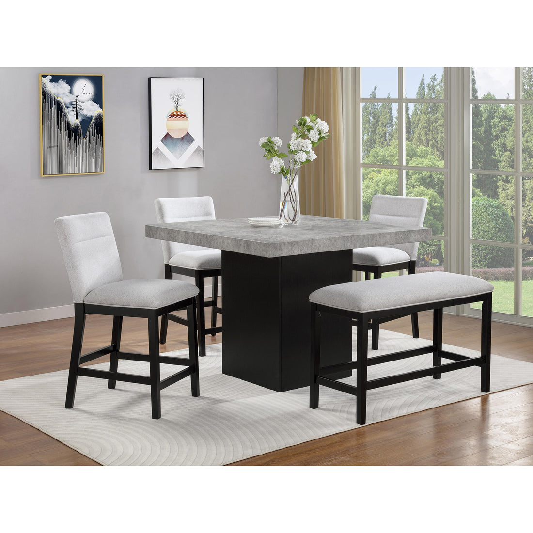  Crown Mark Dining Seating Benches 2725-BENCH IMAGE 1
