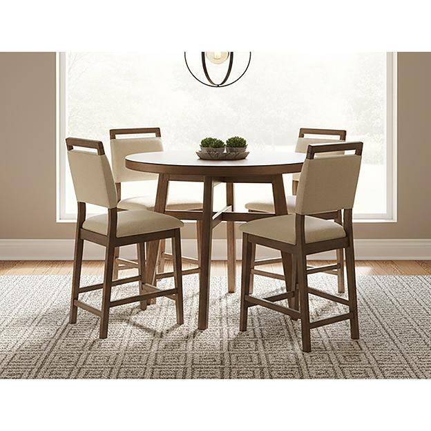  Crown Mark Dining Seating Chairs 2761BRN-S-24 IMAGE 1