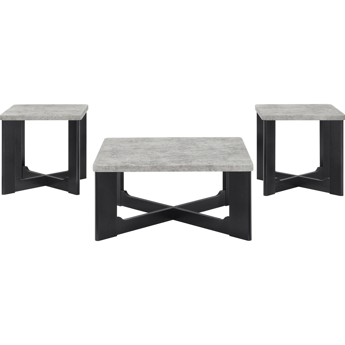  Crown Mark Occasional Tables Occasional Table Sets 4130SET IMAGE 1
