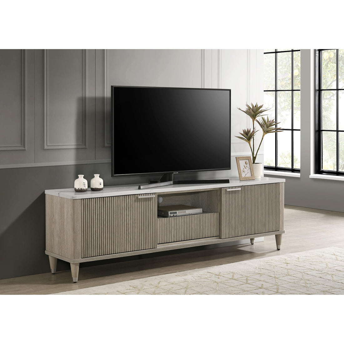  Crown Mark TV Stands Media Consoles and Credenzas 4813DW-9 IMAGE 1