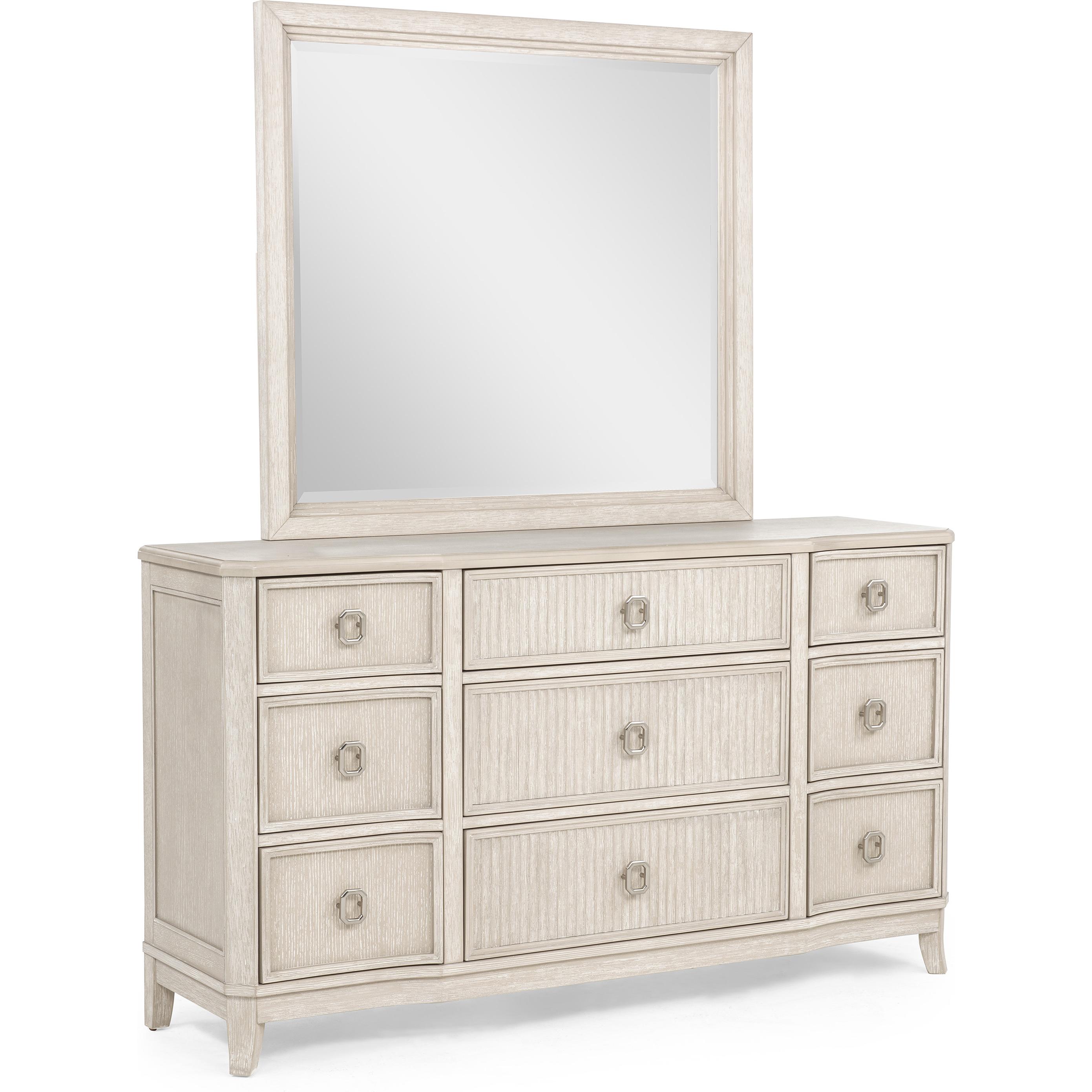  Crown Mark Dresser Mirrors Dresser Mirrors B1140-11 IMAGE 2