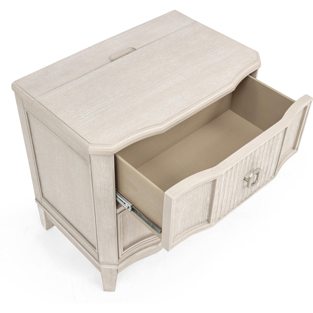  Crown Mark Nightstands 2 Drawers B1140-2 IMAGE 1