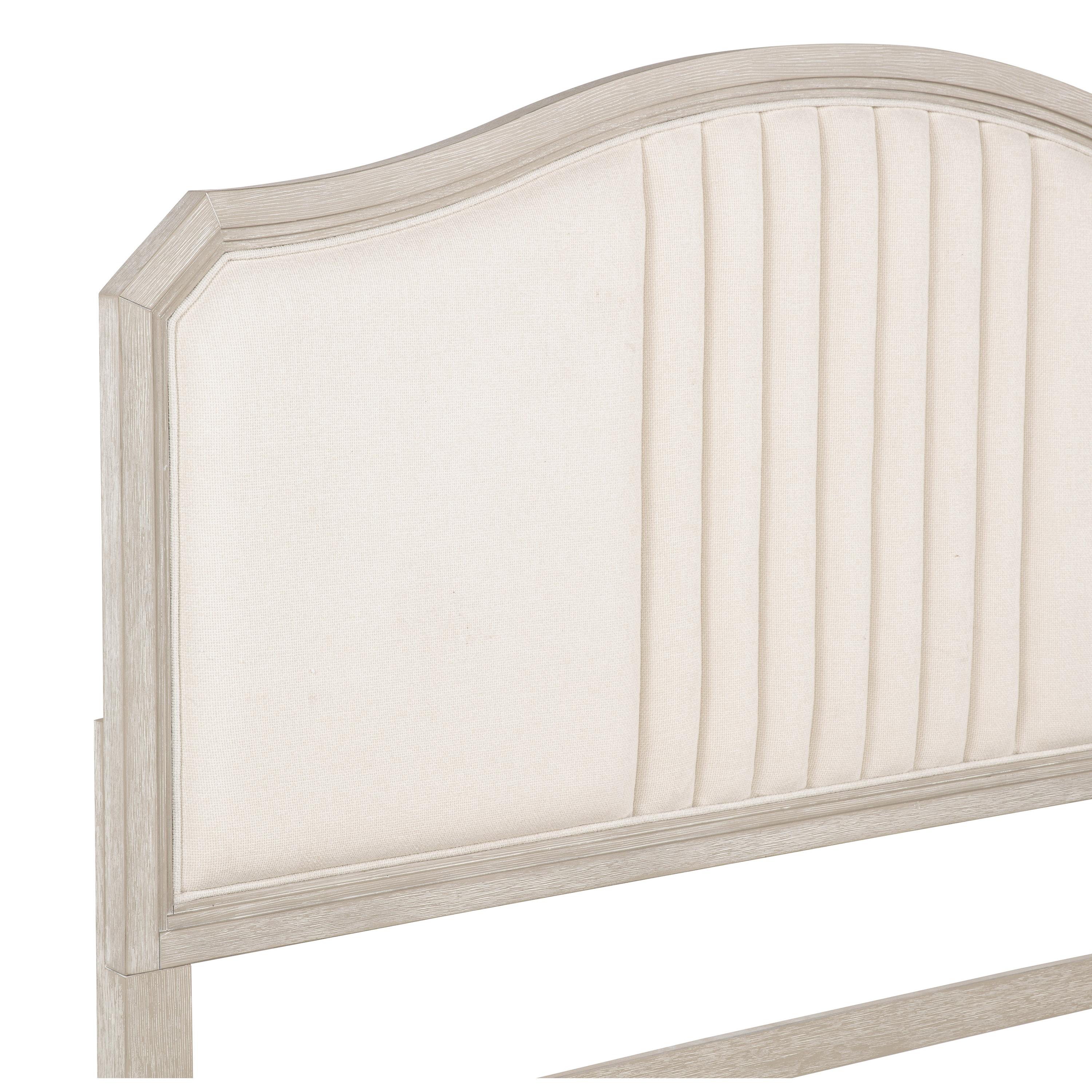 Size_Queen  -- Napoli B1140-Q Queen Bed IMAGE 4