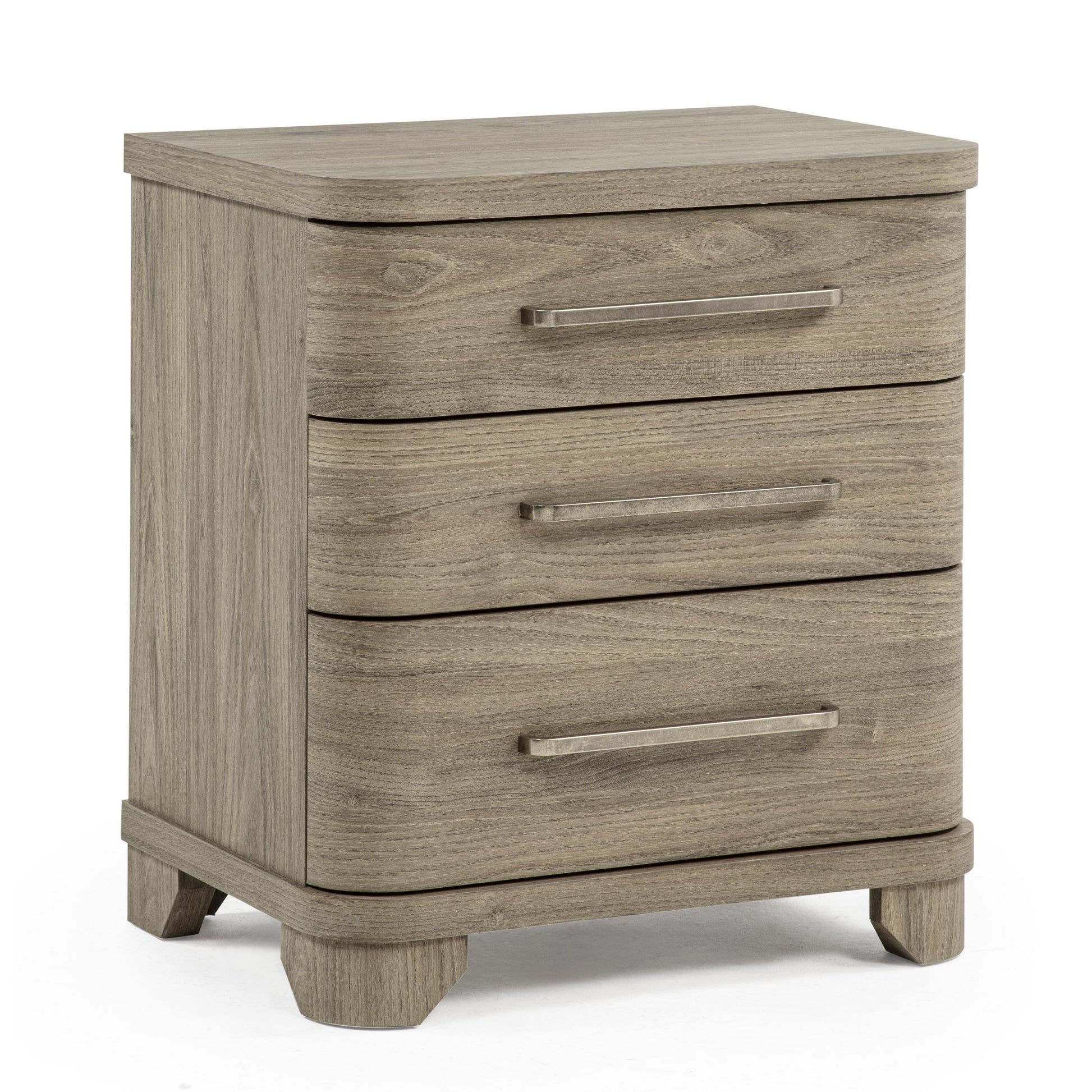  Crown Mark Nightstands 3 Drawers B1750-2 IMAGE 1