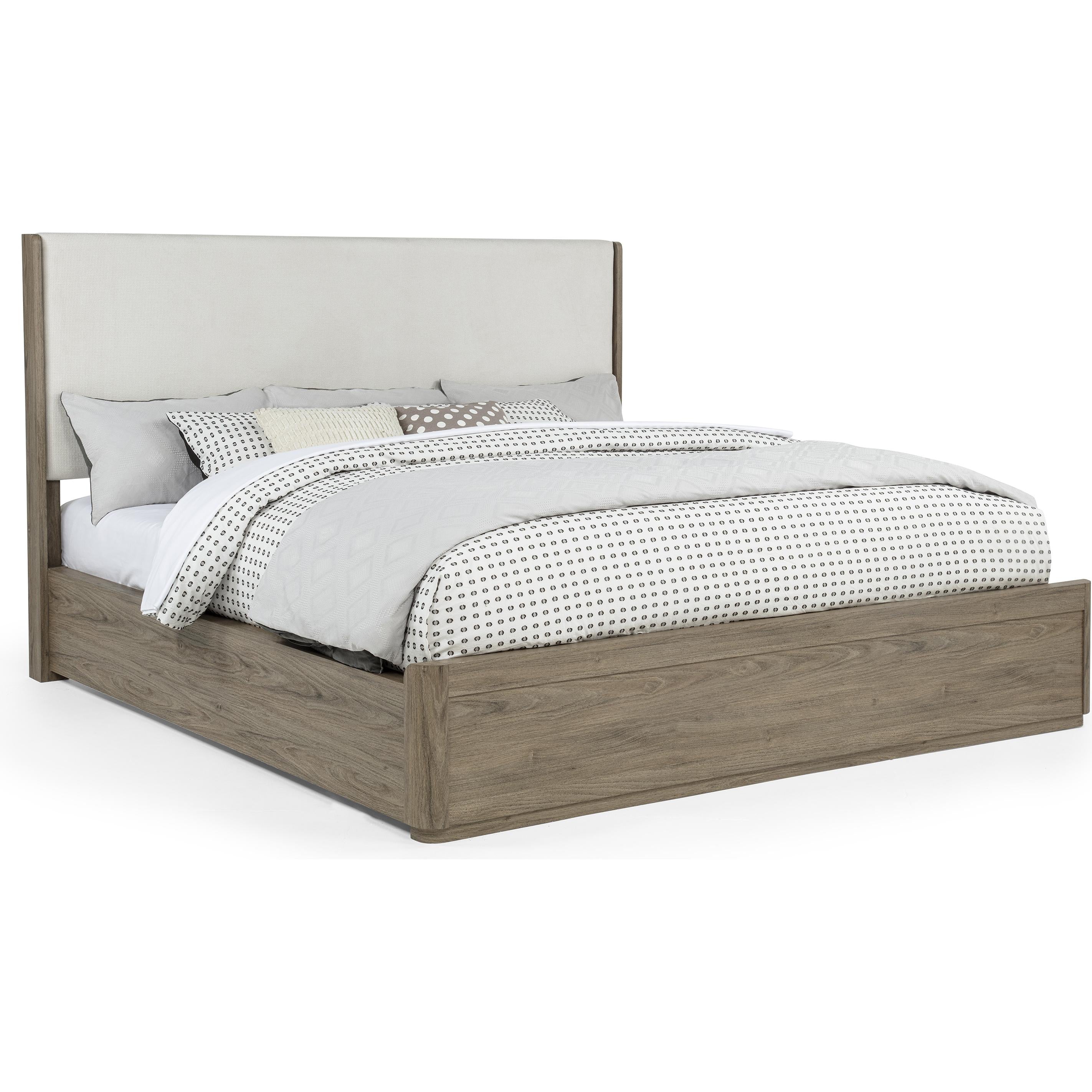  Size_Queen  -- Veranda B1750-Q Queen Bed IMAGE 1