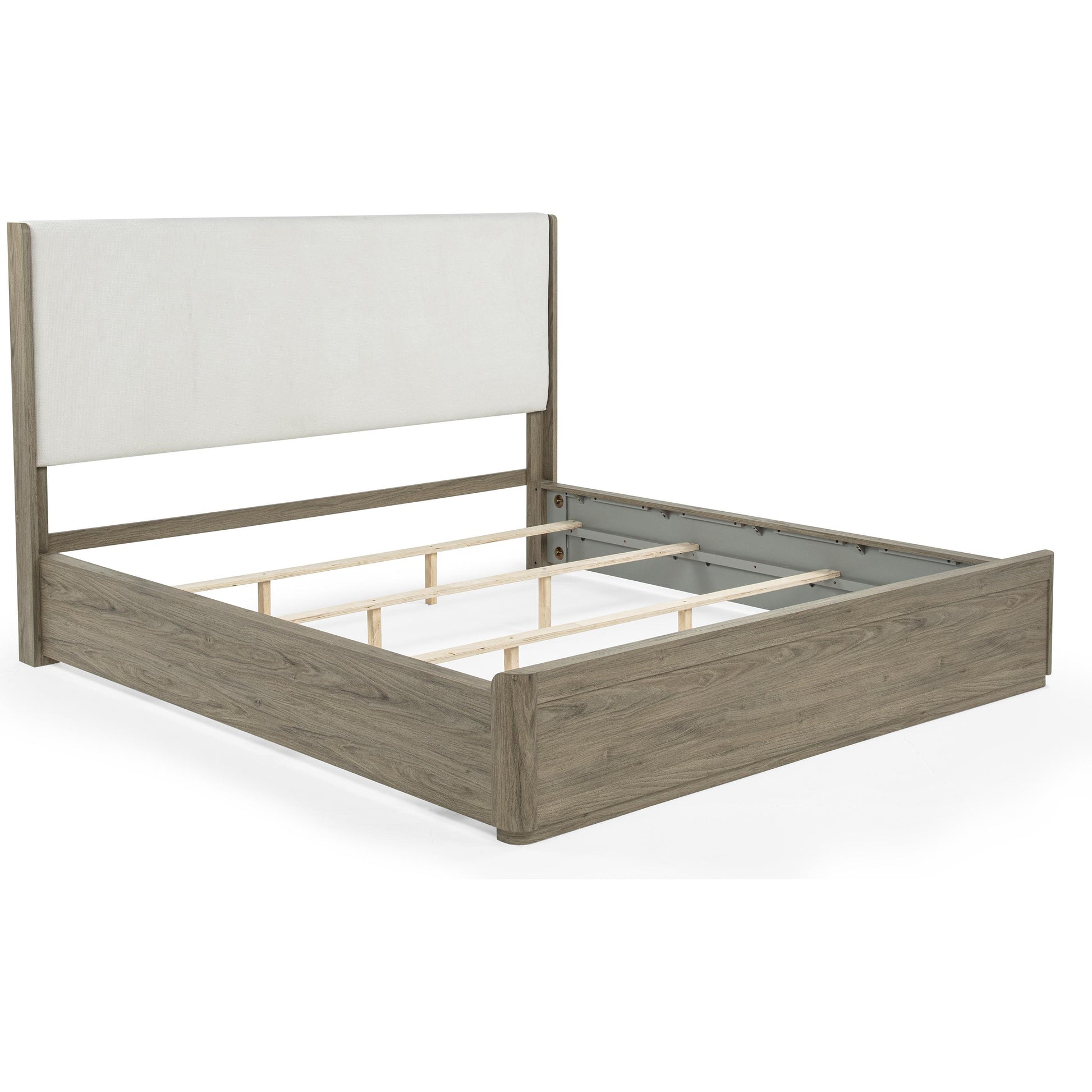  Size_Queen  -- Veranda B1750-Q Queen Bed IMAGE 2
