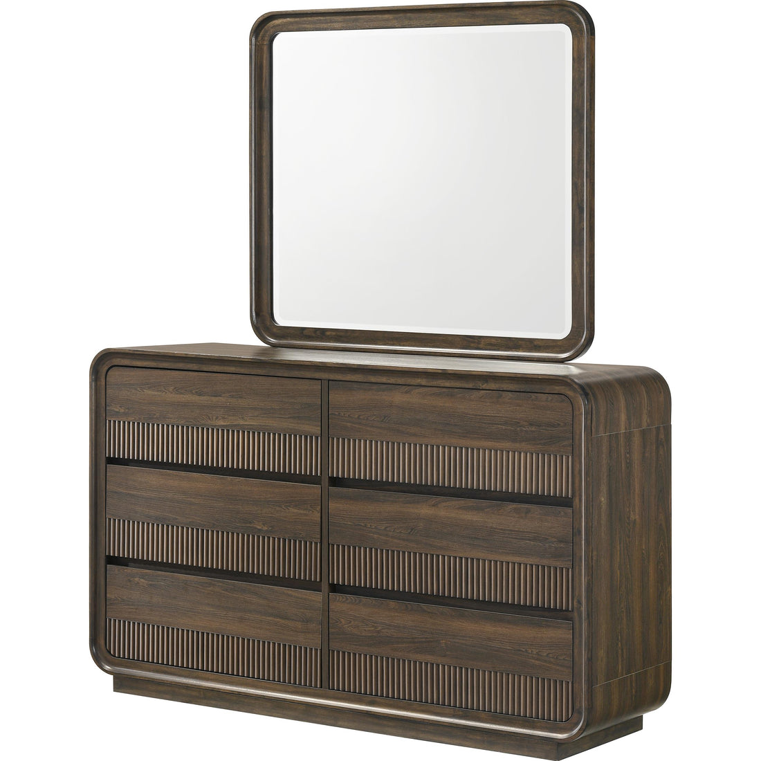  Crown Mark Dressers 6 Drawers B3500-1 IMAGE 1