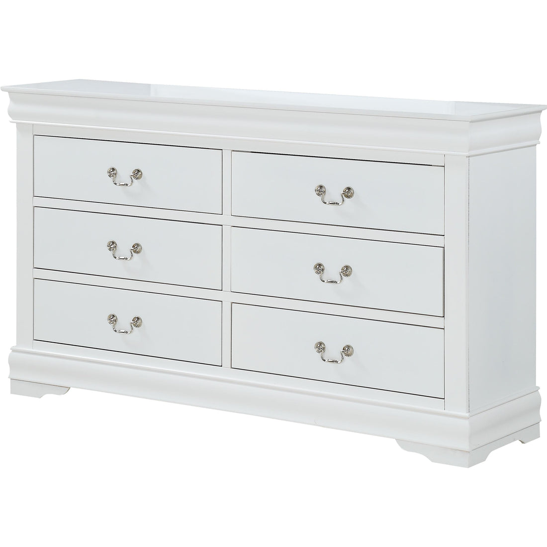  Crown Mark Dressers 6 Drawers B3750-1 IMAGE 1