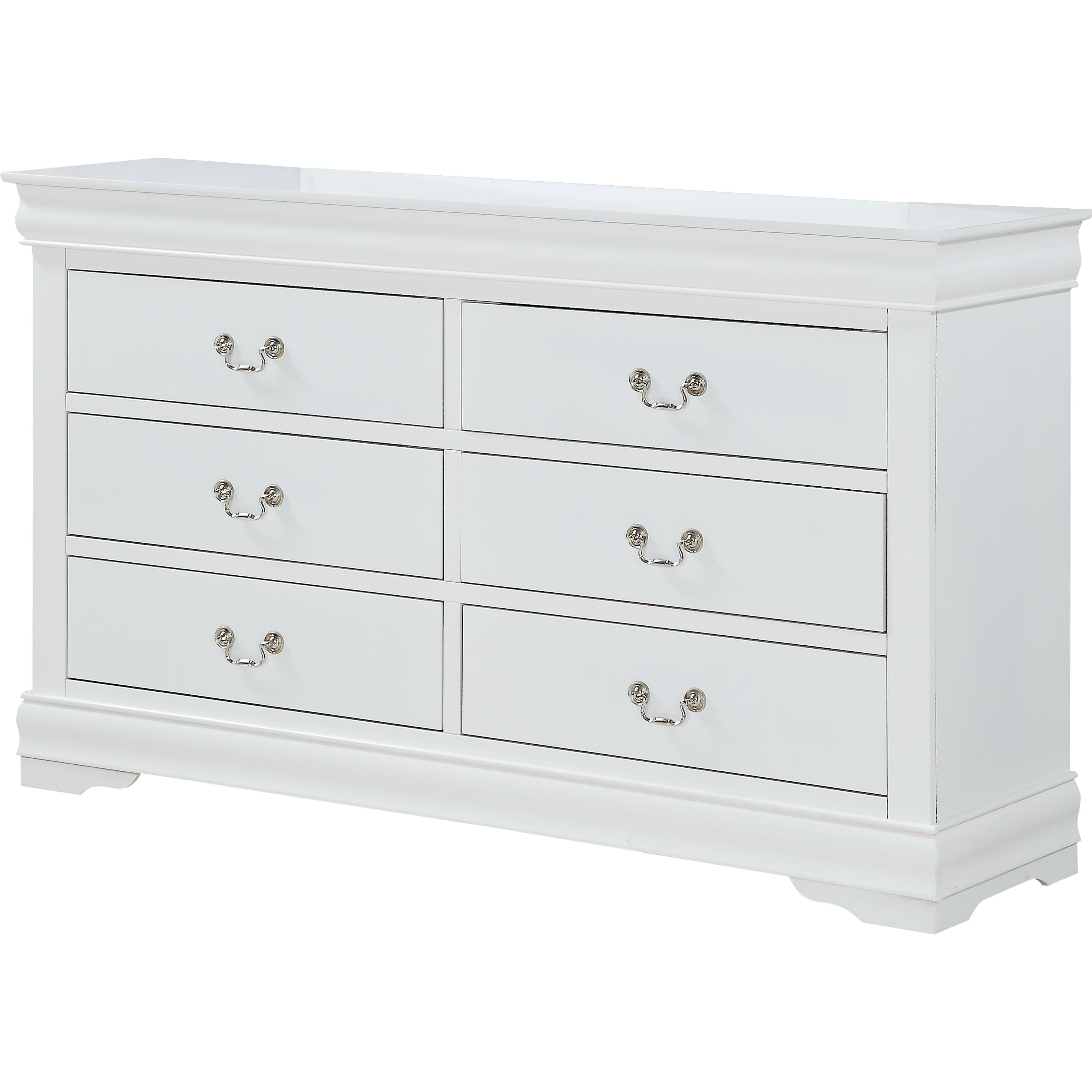  Crown Mark Dressers 6 Drawers B3750-1 IMAGE 1