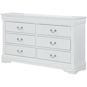  Crown Mark Dressers 6 Drawers B3750-1 IMAGE 1