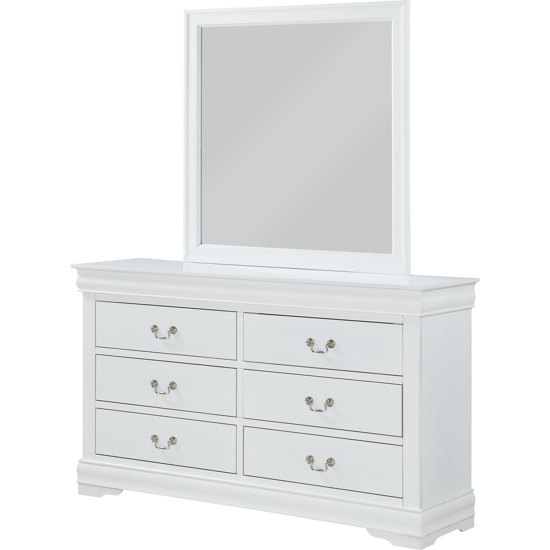  Crown Mark Dresser Mirrors Dresser Mirrors B3750-11 IMAGE 1