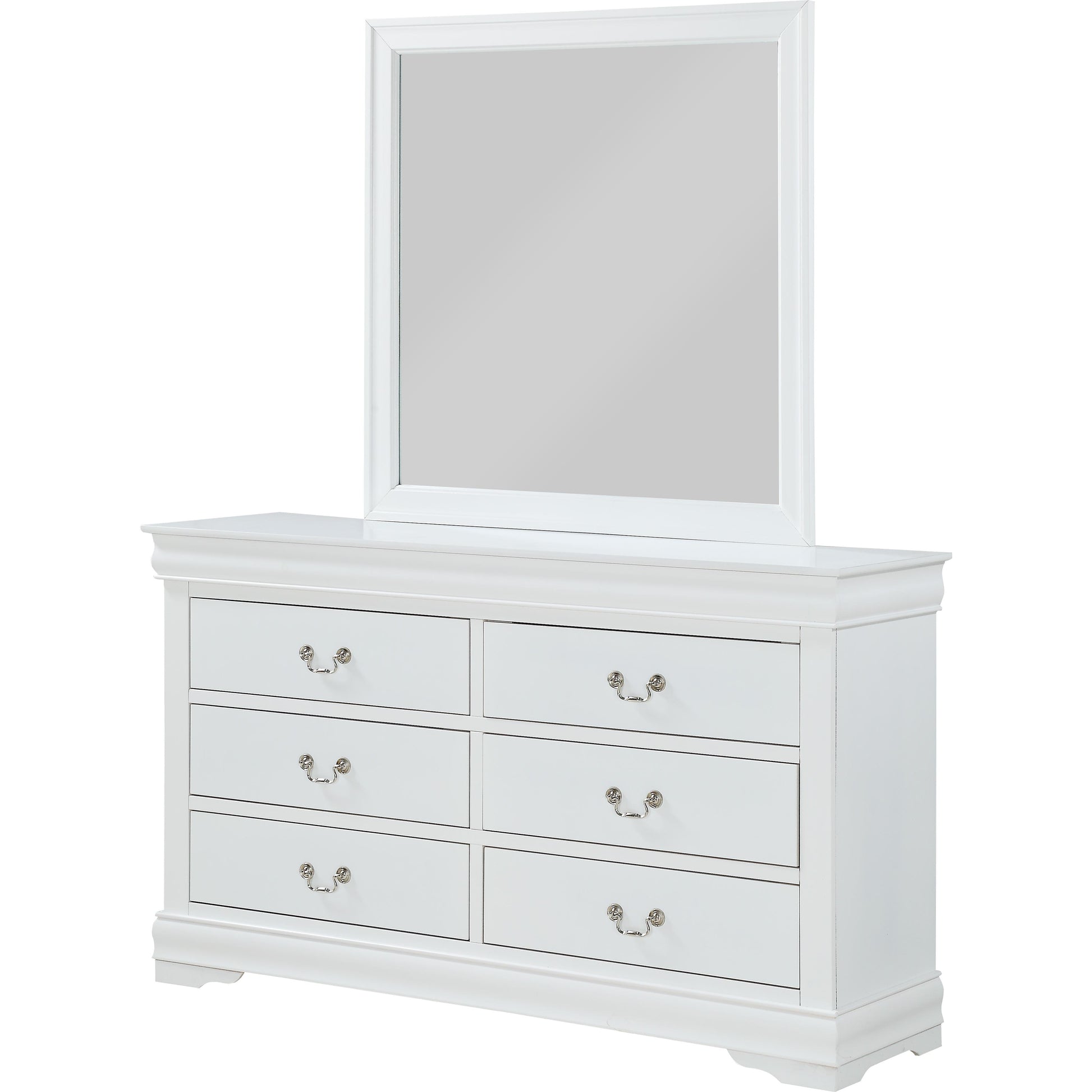  Crown Mark Dresser Mirrors Dresser Mirrors B3750-11 IMAGE 2