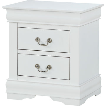  Crown Mark Nightstands 2 Drawers B3750-2 IMAGE 1