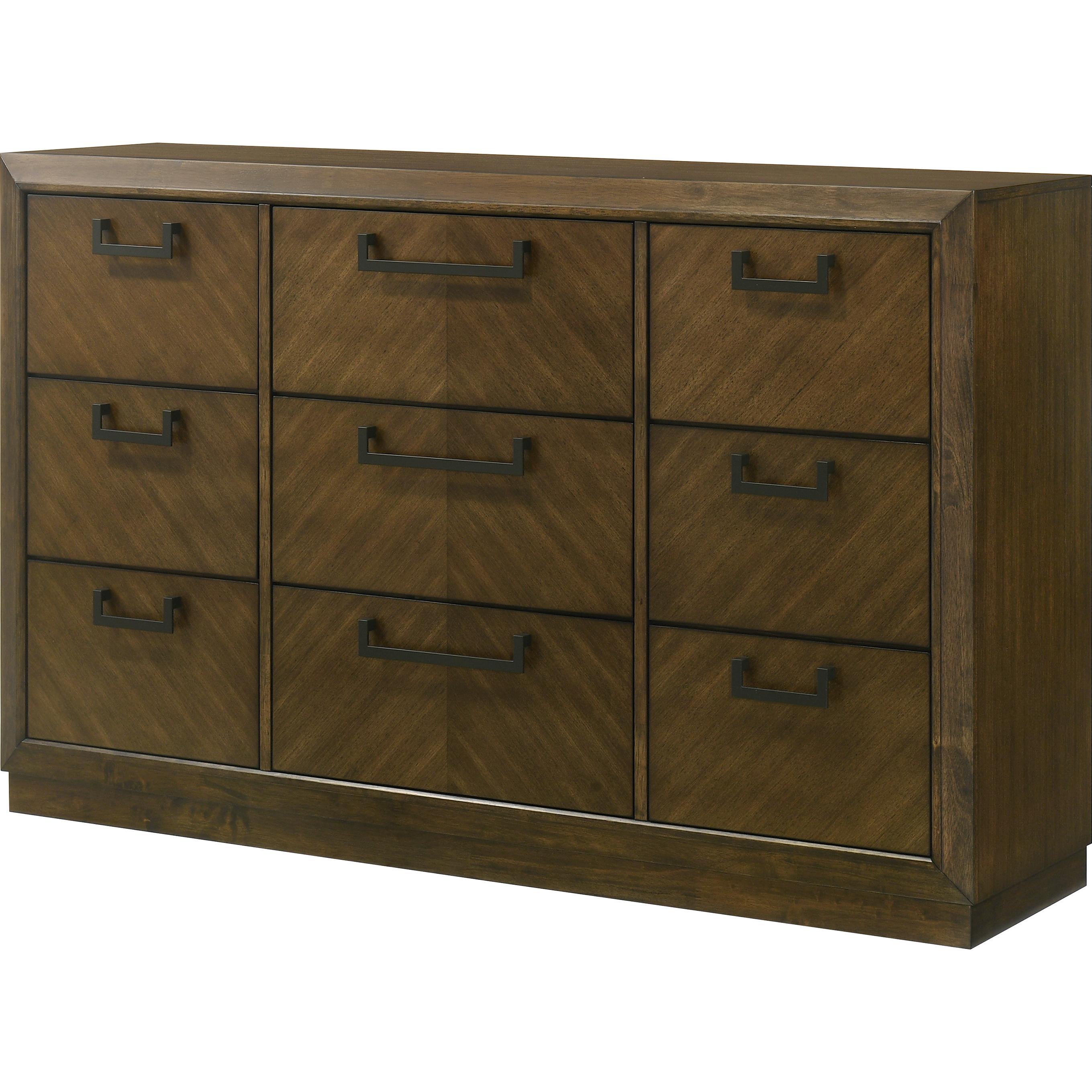  Crown Mark Lakecrest 9-Drawer Dresser B6520-1 IMAGE 1