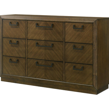  Crown Mark Lakecrest 9-Drawer Dresser B6520-1 IMAGE 1