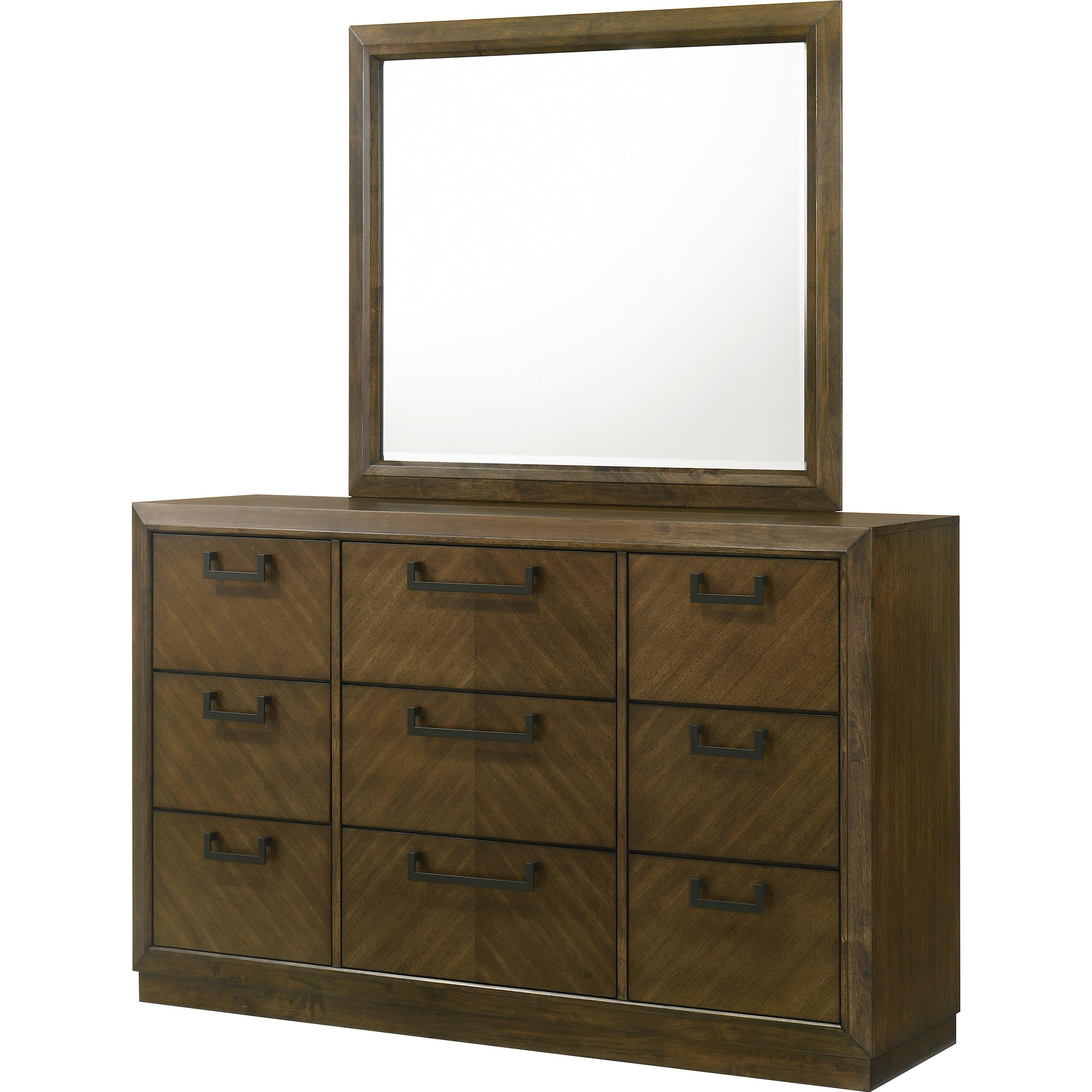  Crown Mark Lakecrest 9-Drawer Dresser B6520-1 IMAGE 2