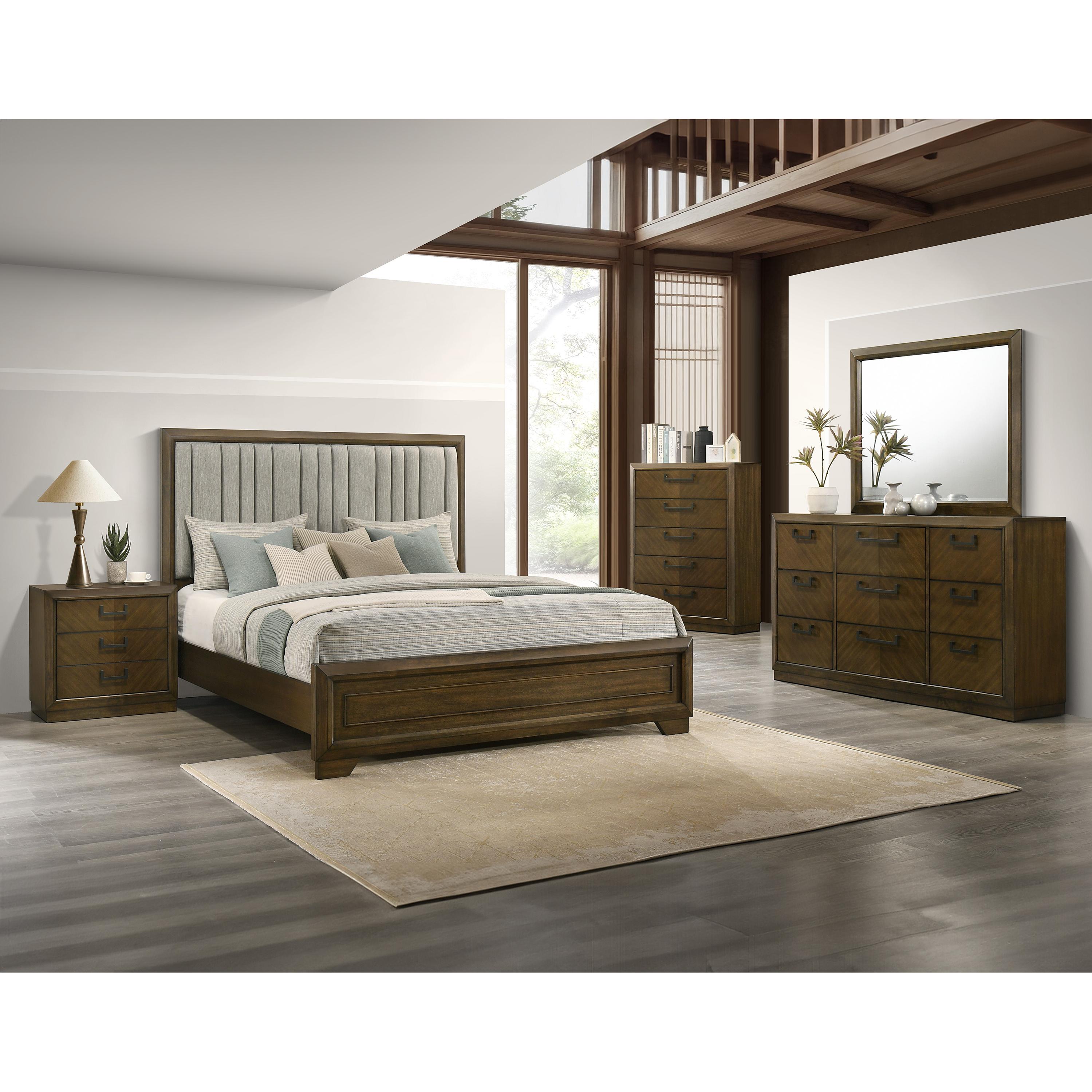  Crown Mark Lakecrest 9-Drawer Dresser B6520-1 IMAGE 3
